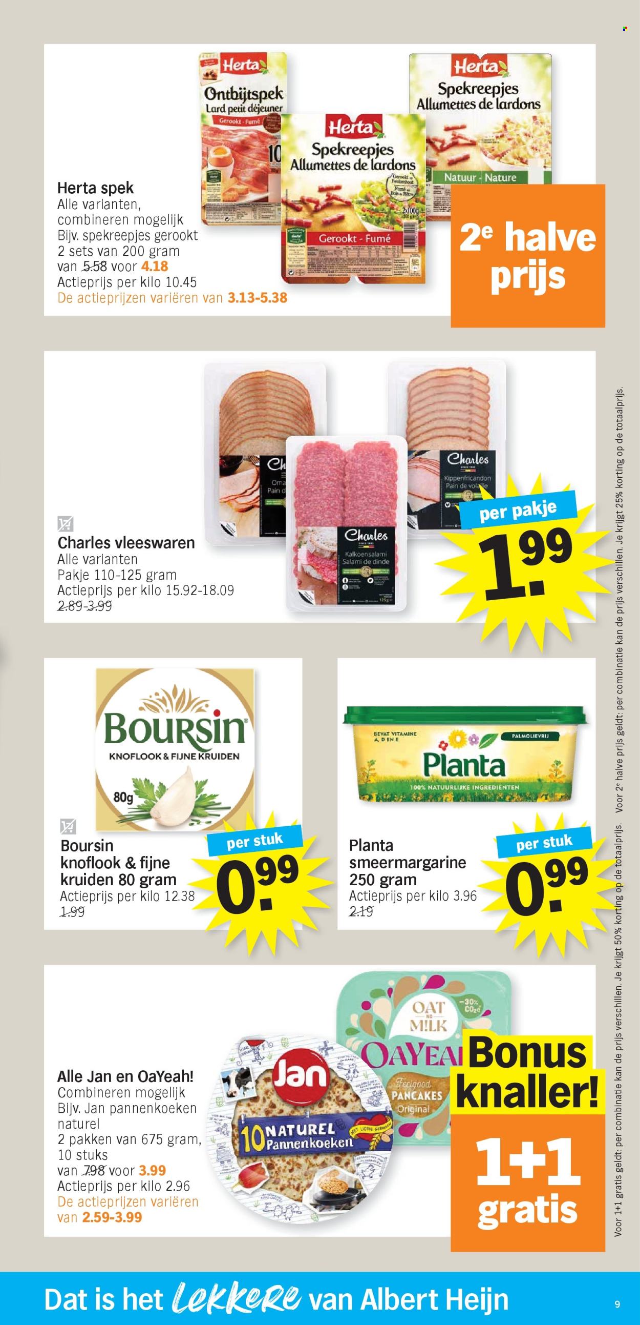 Catalogue Albert Heijn - 25/11/2024 - 01/12/2024. Page 1