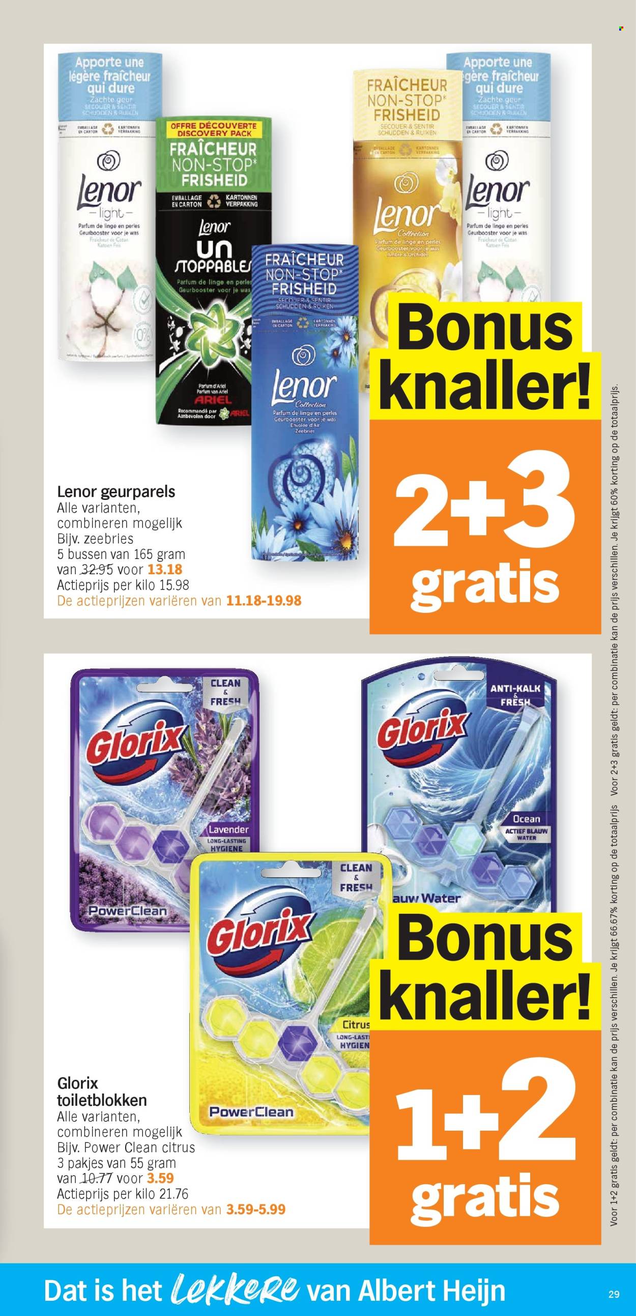 Catalogue Albert Heijn - 25/11/2024 - 01/12/2024. Page 1