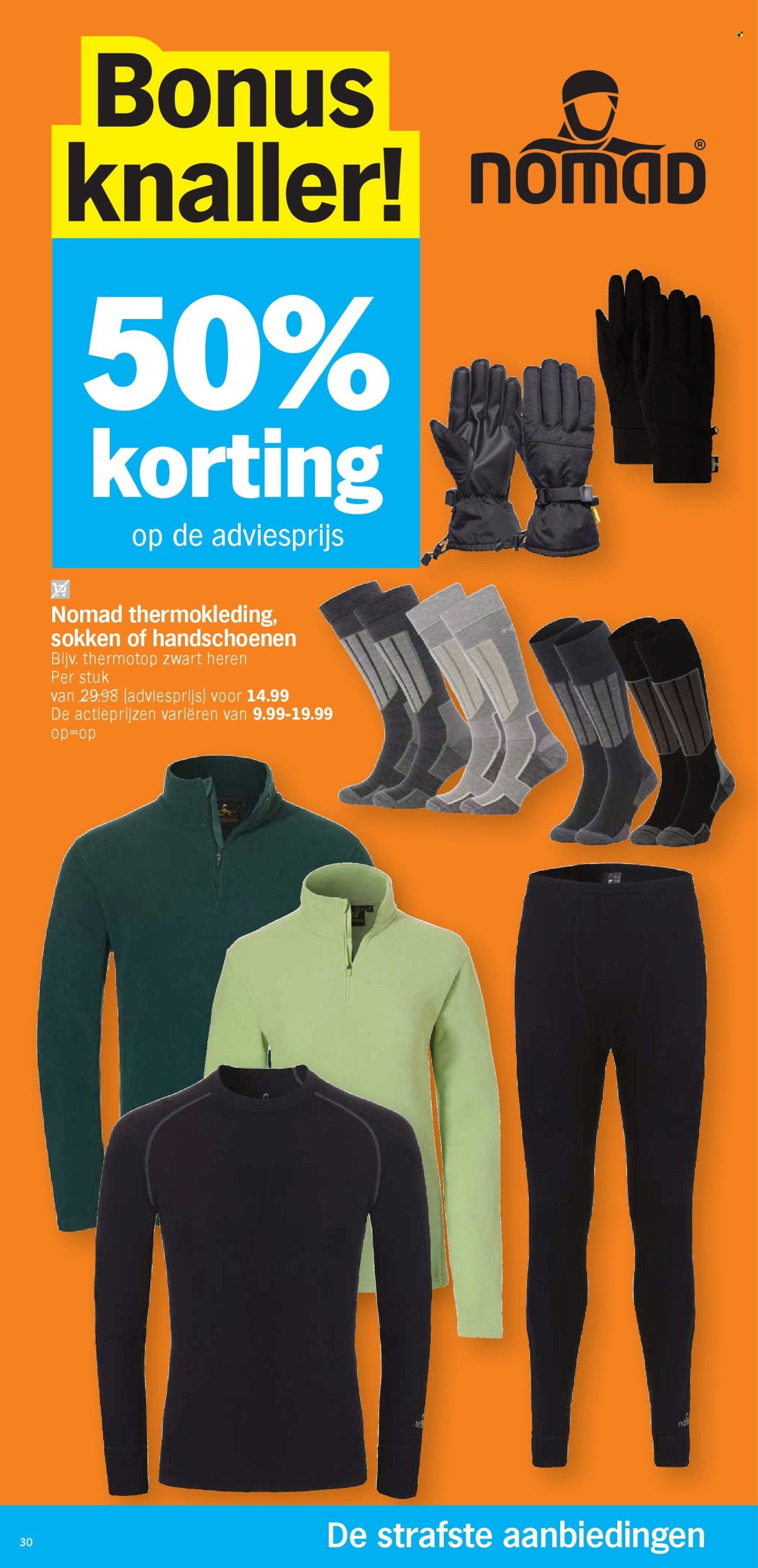 Catalogue Albert Heijn - 25/11/2024 - 01/12/2024. Page 1