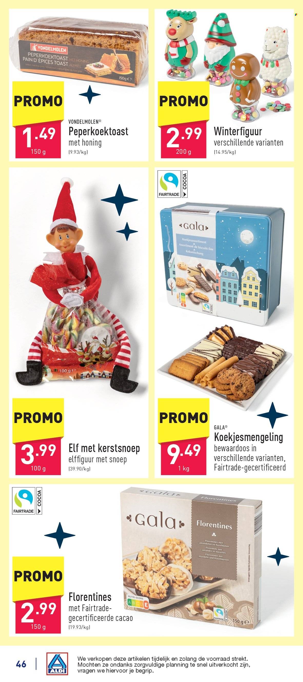 Catalogue ALDI - 02/12/2024 - 07/12/2024. Page 1