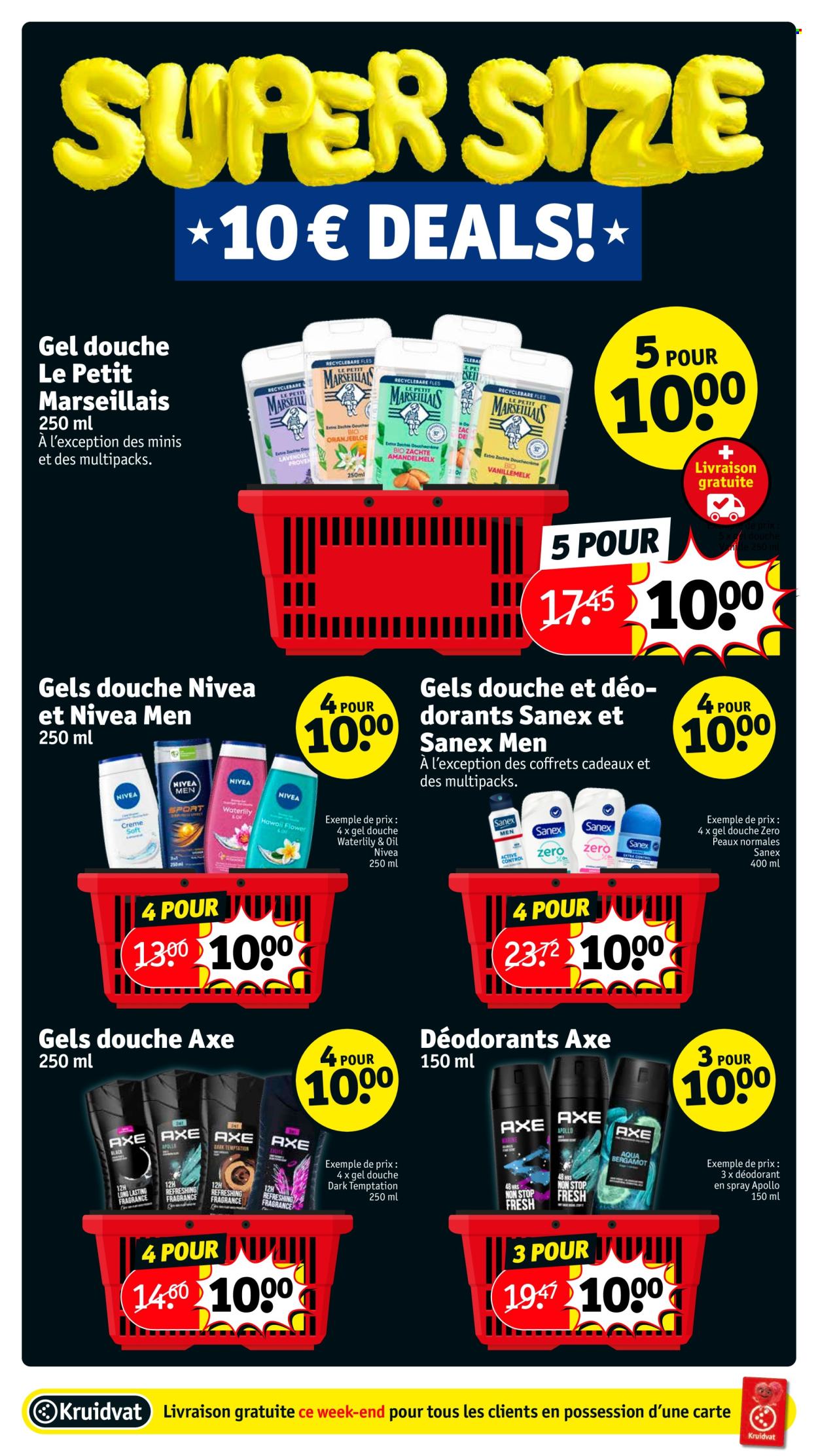 Catalogue Kruidvat - 26/11/2024 - 01/12/2024. Page 1