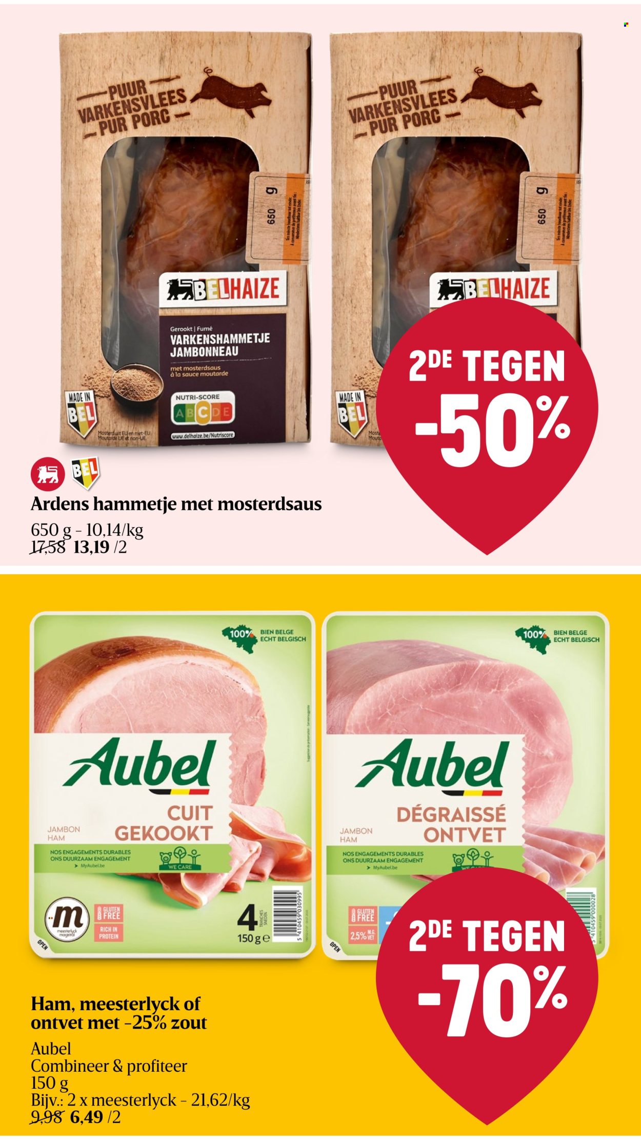 Catalogue Delhaize - 28/11/2024 - 04/12/2024. Page 1