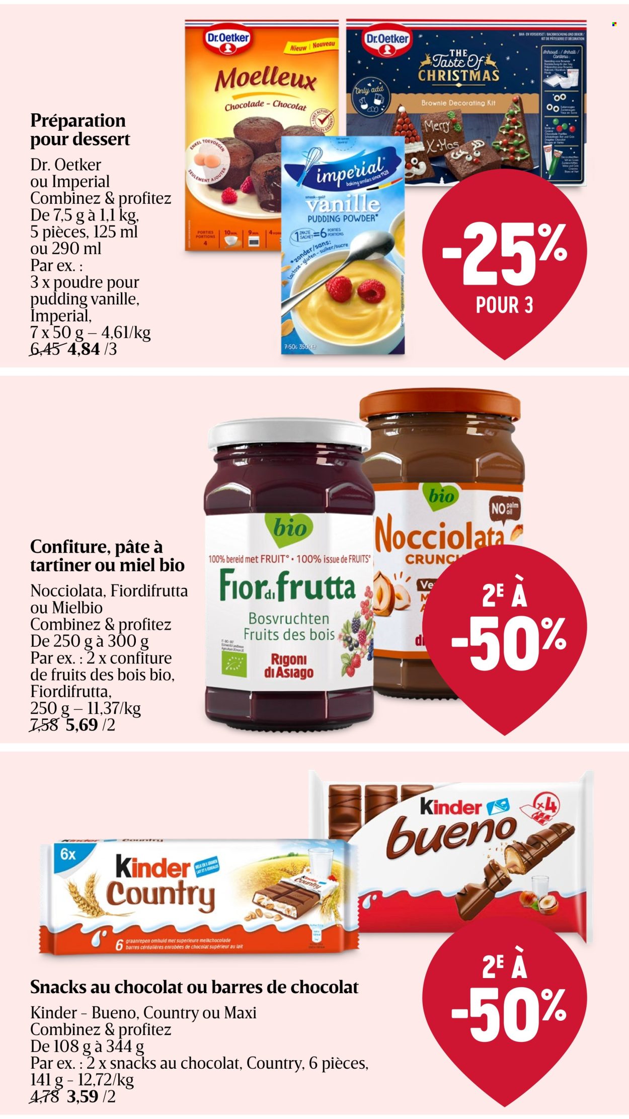 Catalogue Delhaize - 28/11/2024 - 04/12/2024. Page 1