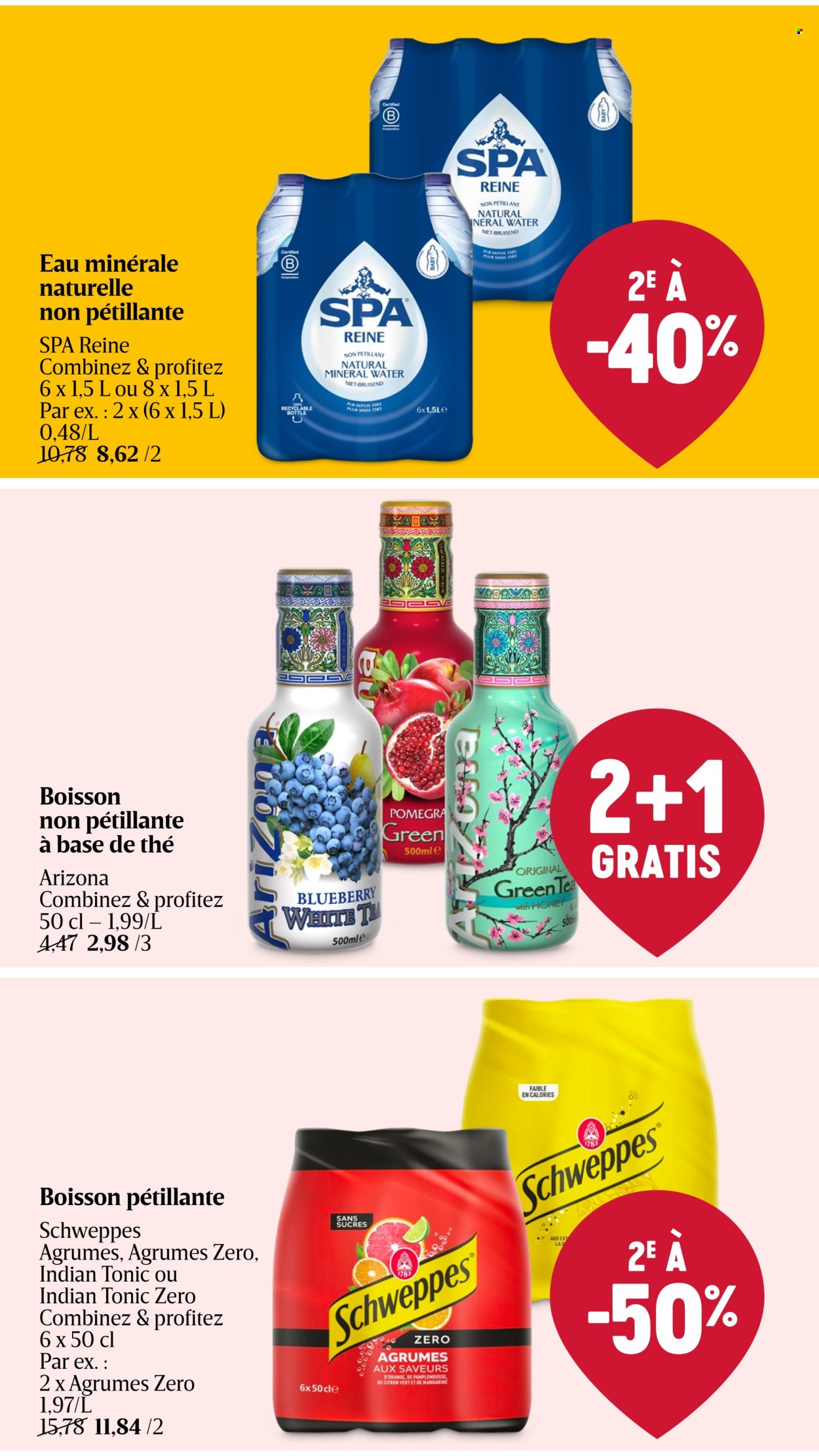 Catalogue Delhaize - 28/11/2024 - 04/12/2024. Page 1