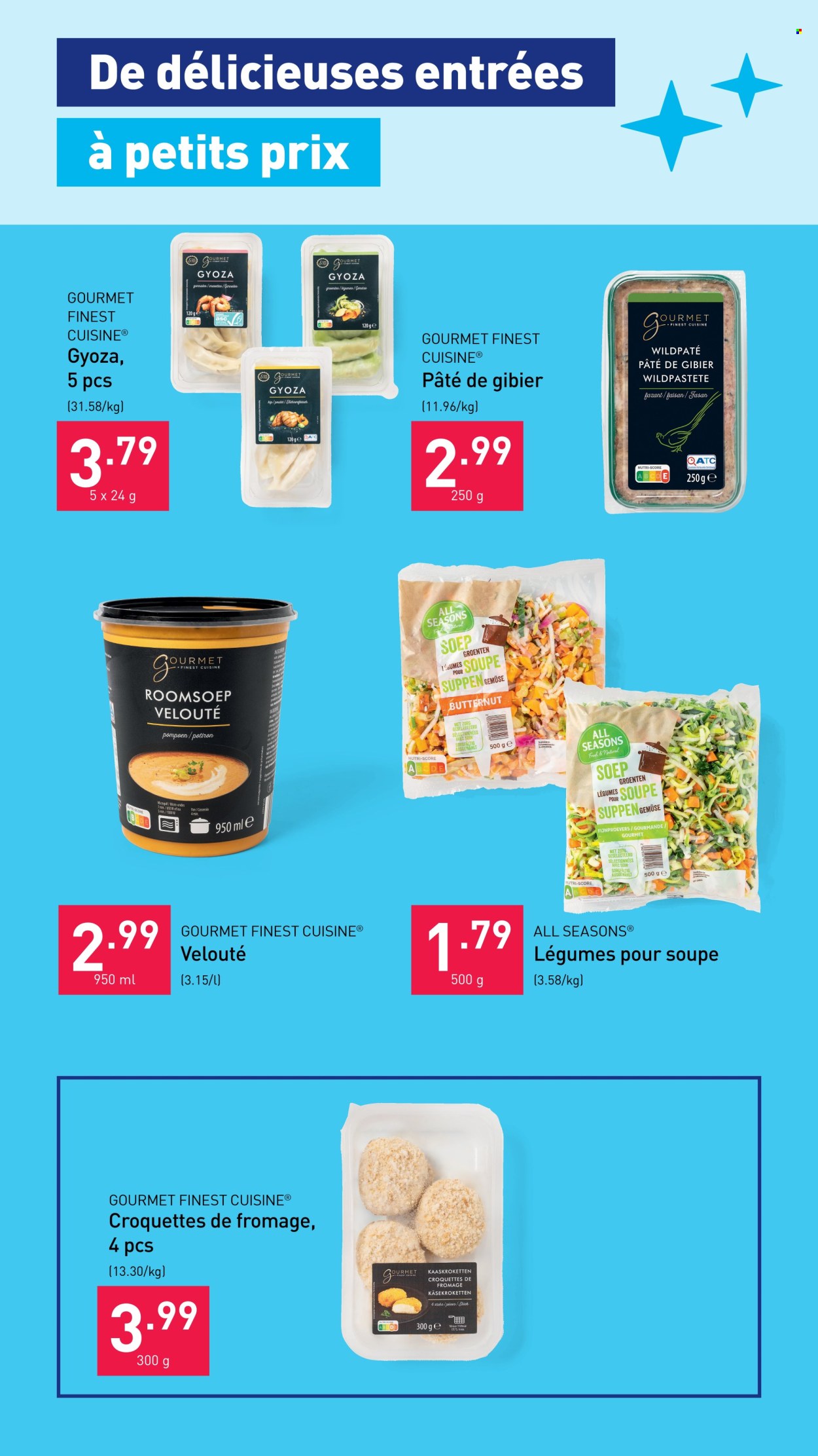 Catalogue ALDI. Page 1