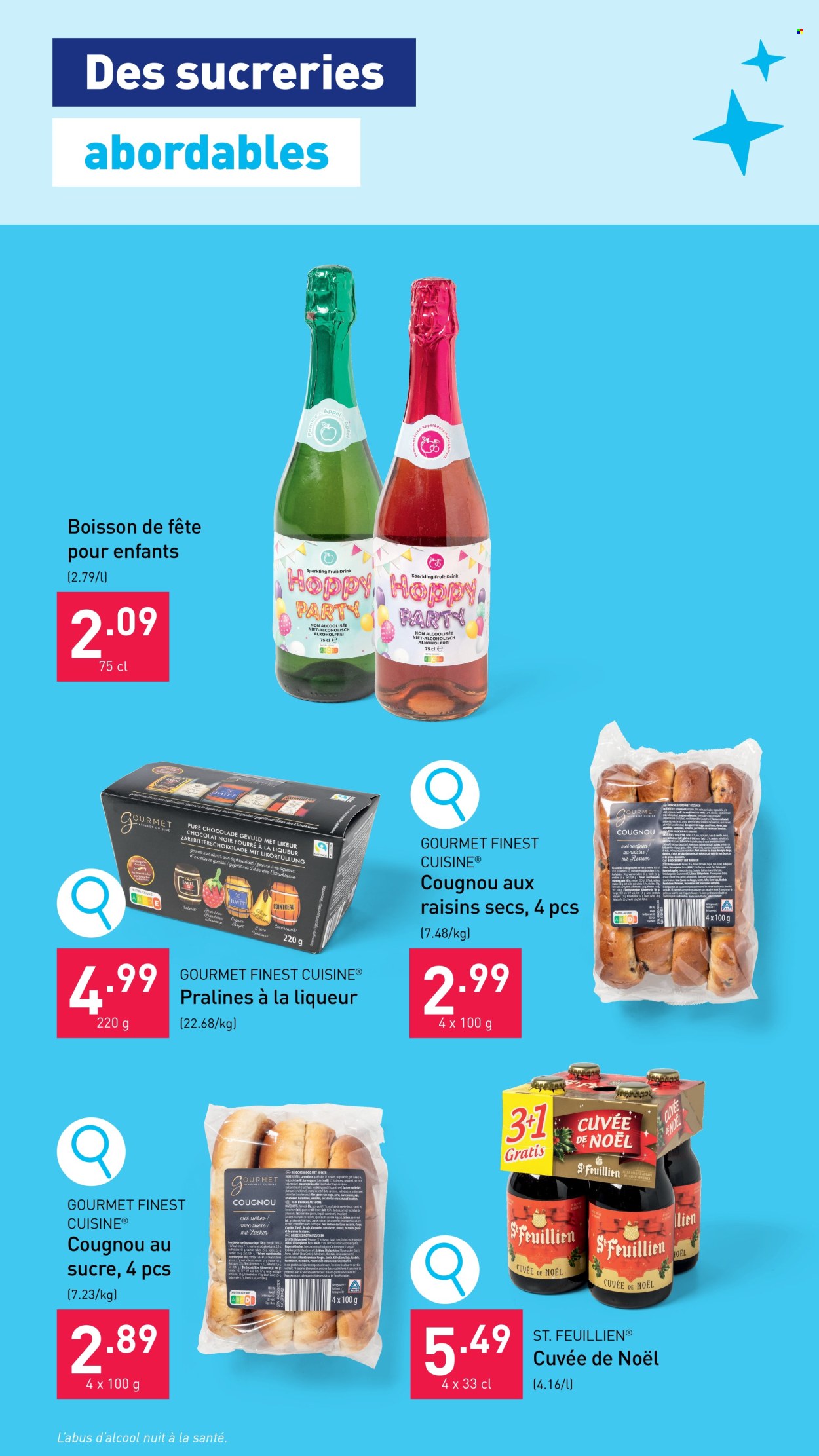 Catalogue ALDI. Page 1