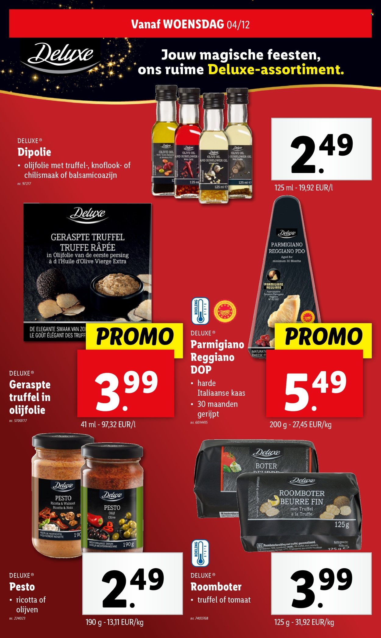 Catalogue Lidl - 04/12/2024 - 10/12/2024. Page 1