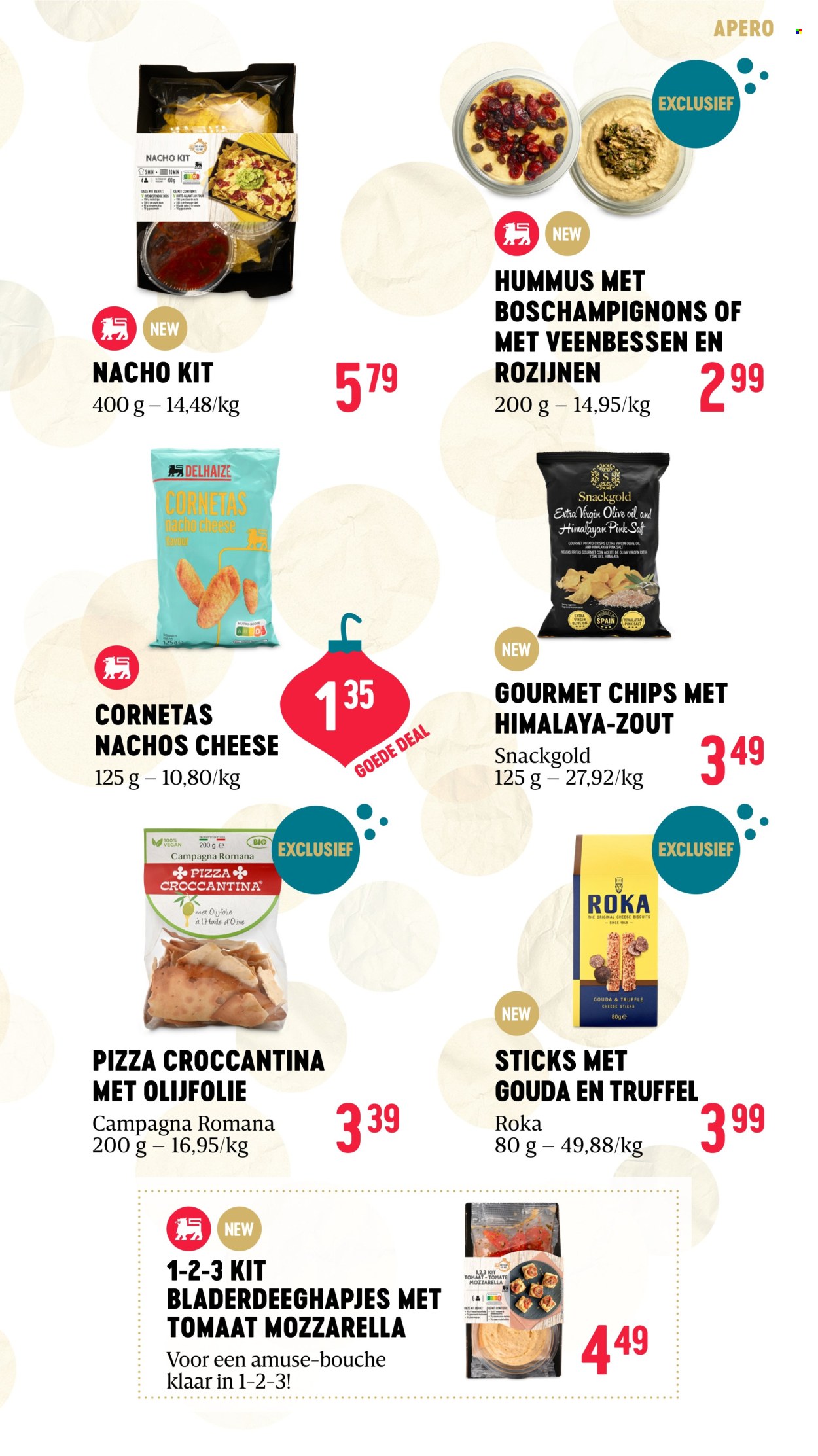 Catalogue Delhaize - 14/11/2024 - 31/12/2024. Page 1