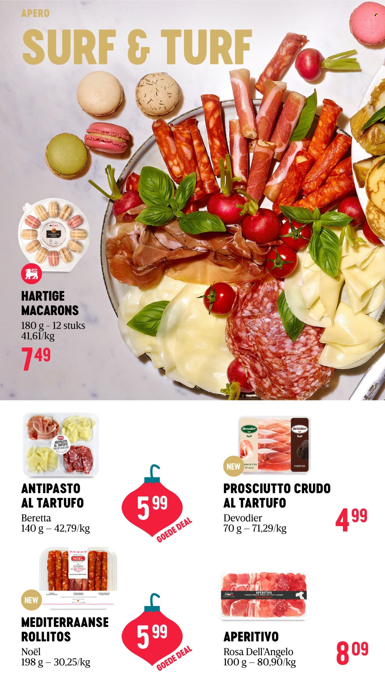 Catalogue Delhaize - 14/11/2024 - 31/12/2024. Page 1