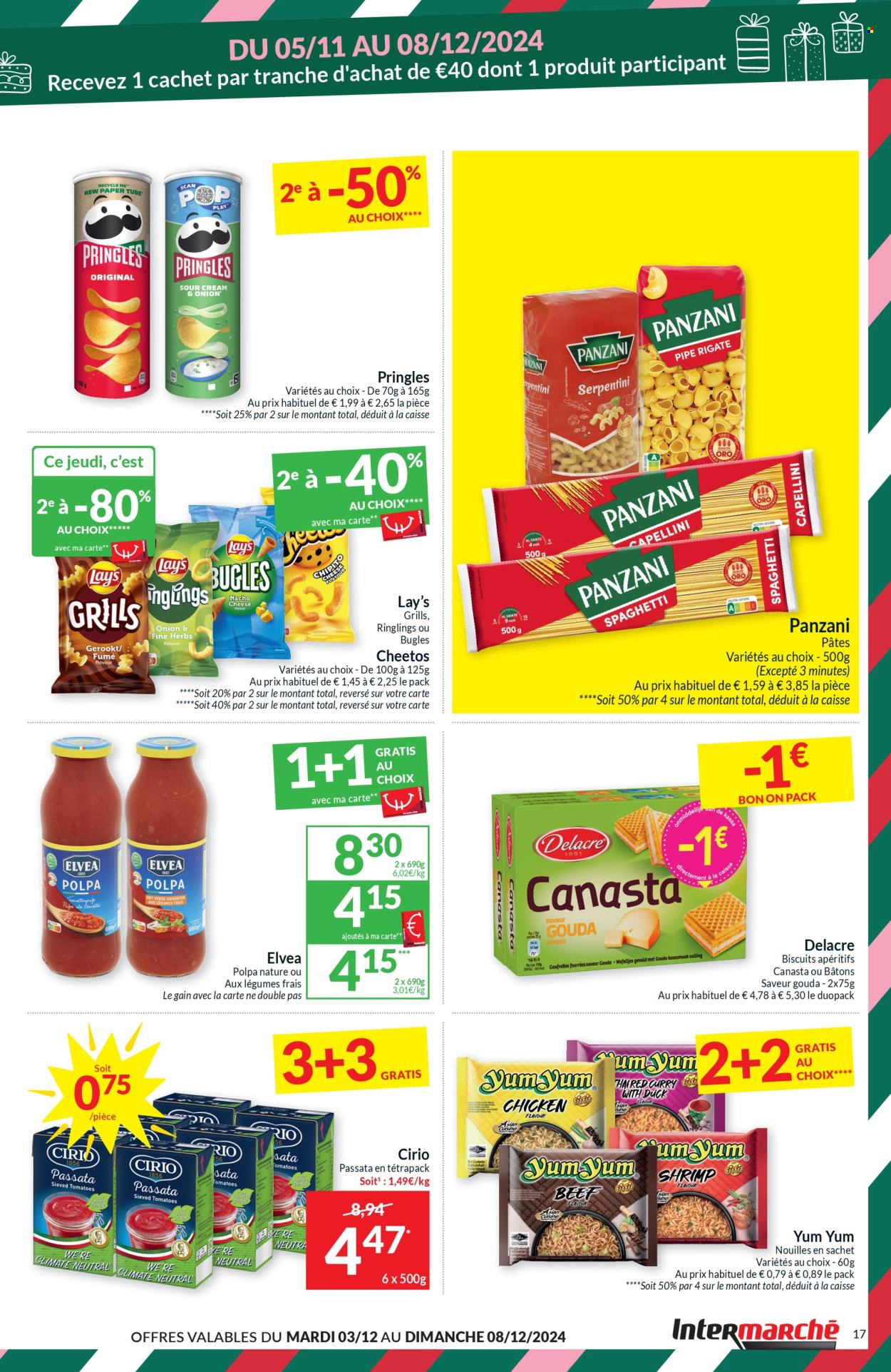 Catalogue Intermarché - 03/12/2024 - 08/12/2024. Page 1