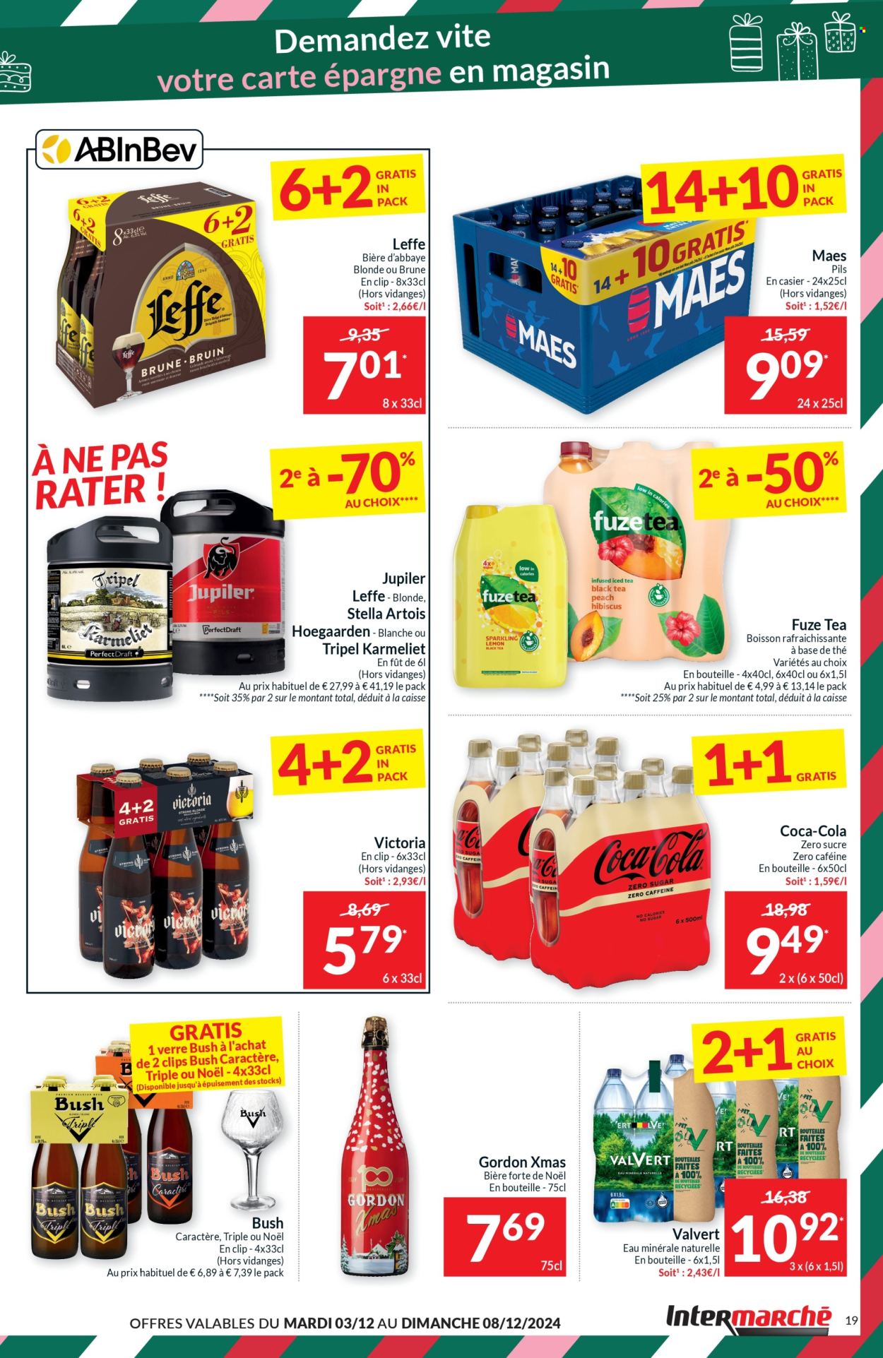 Catalogue Intermarché - 03/12/2024 - 08/12/2024. Page 1