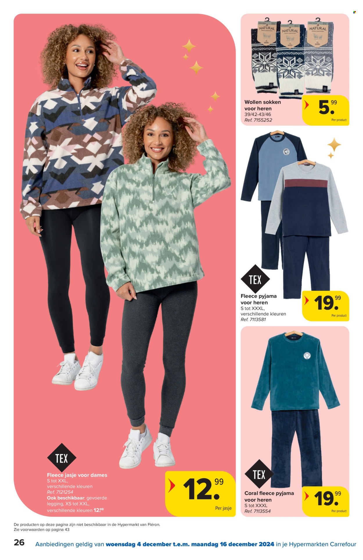 Catalogue Carrefour hypermarkt - 04/12/2024 - 16/12/2024. Page 1