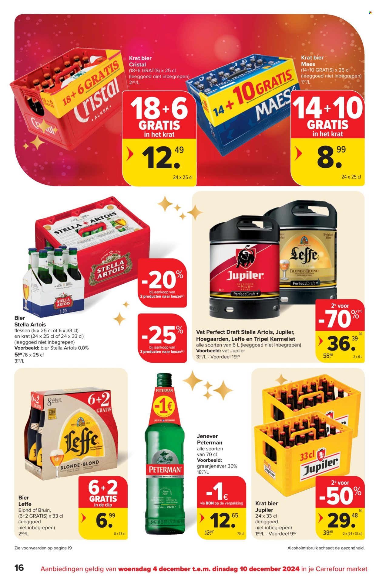 Catalogue Carrefour market - 04/12/2024 - 10/12/2024. Page 1