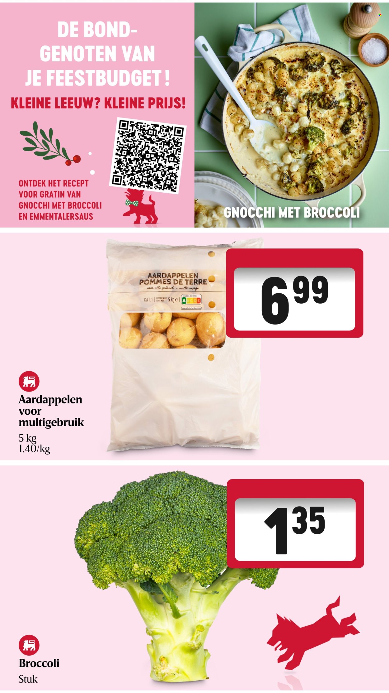 Catalogue Delhaize - 05/12/2024 - 11/12/2024. Page 1