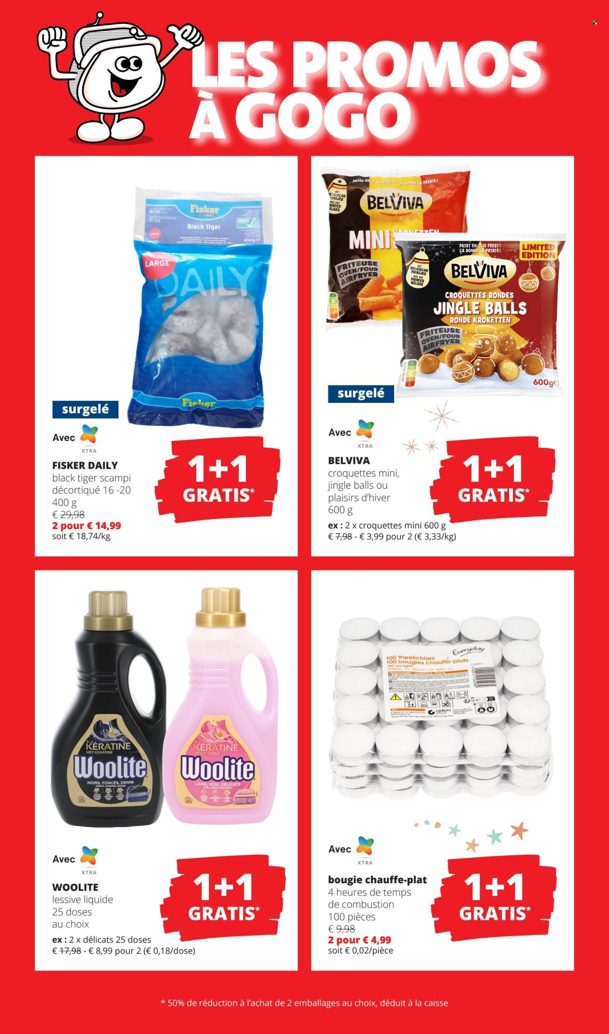 Catalogue SPAR - 05/12/2024 - 18/12/2024. Page 1