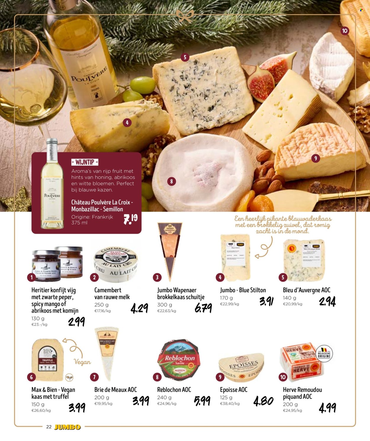 Catalogue Jumbo - 03/12/2024 - 31/12/2024. Page 1