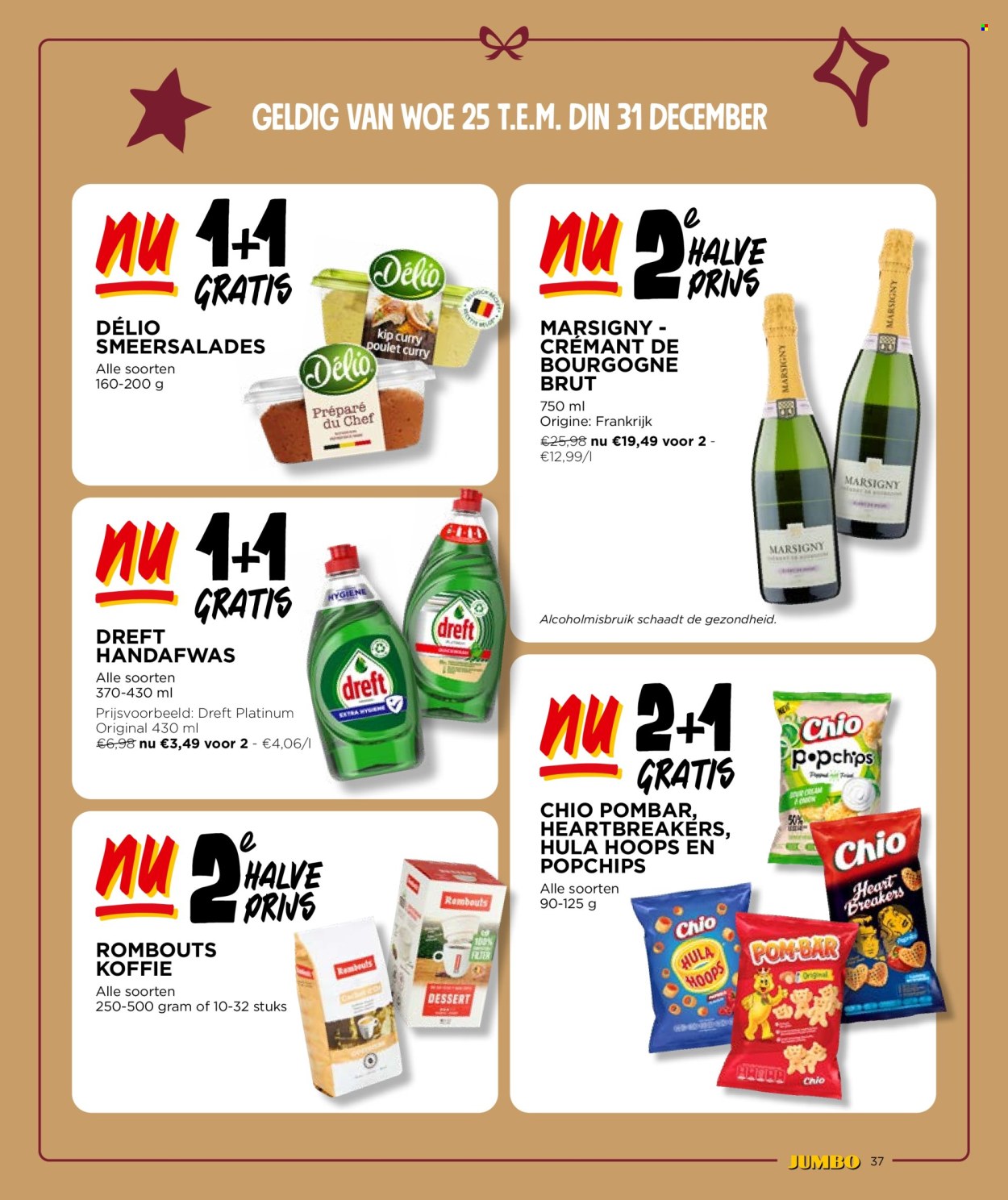 Catalogue Jumbo - 03/12/2024 - 31/12/2024. Page 1