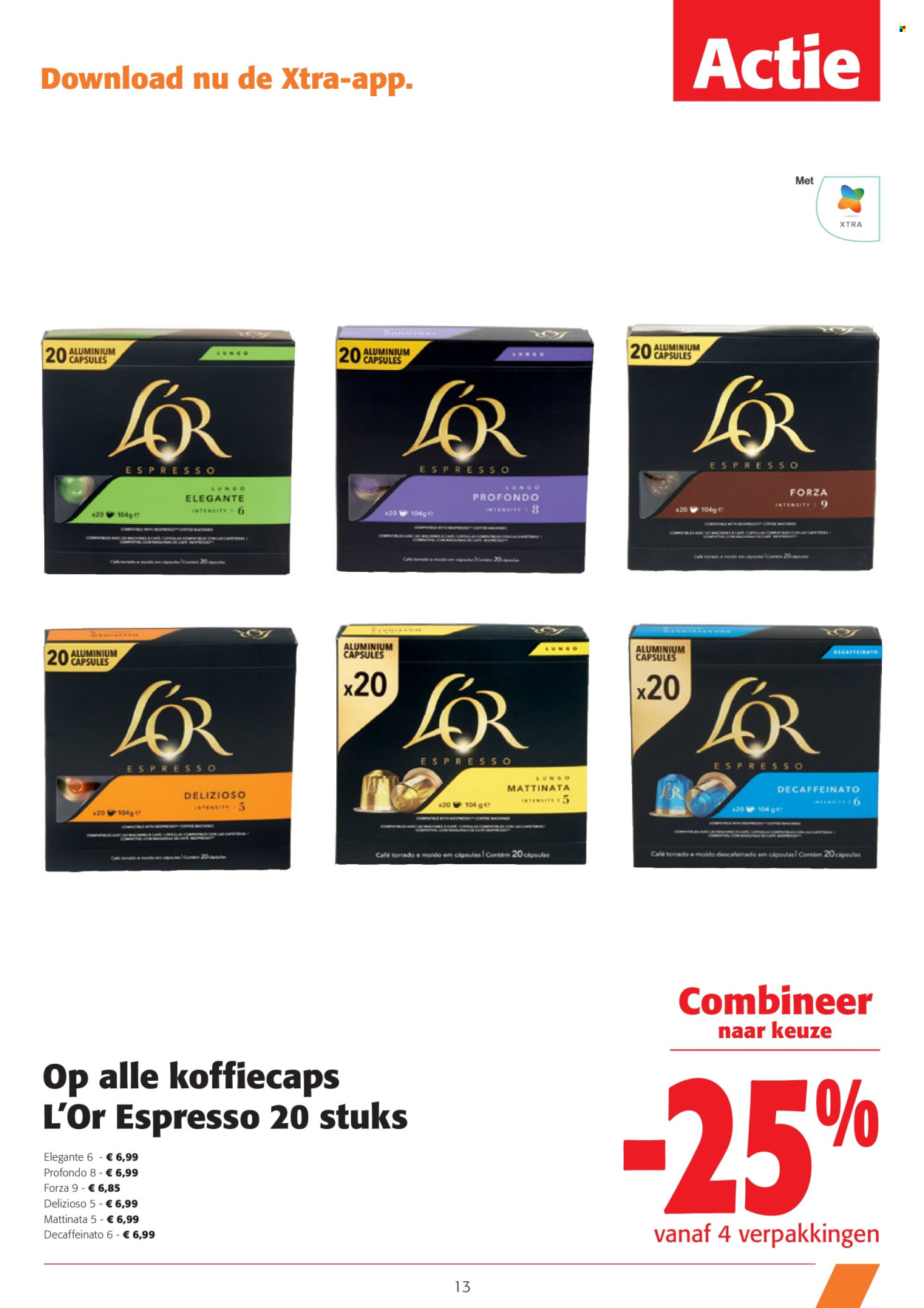 Catalogue Colruyt - 04/12/2024 - 17/12/2024. Page 1