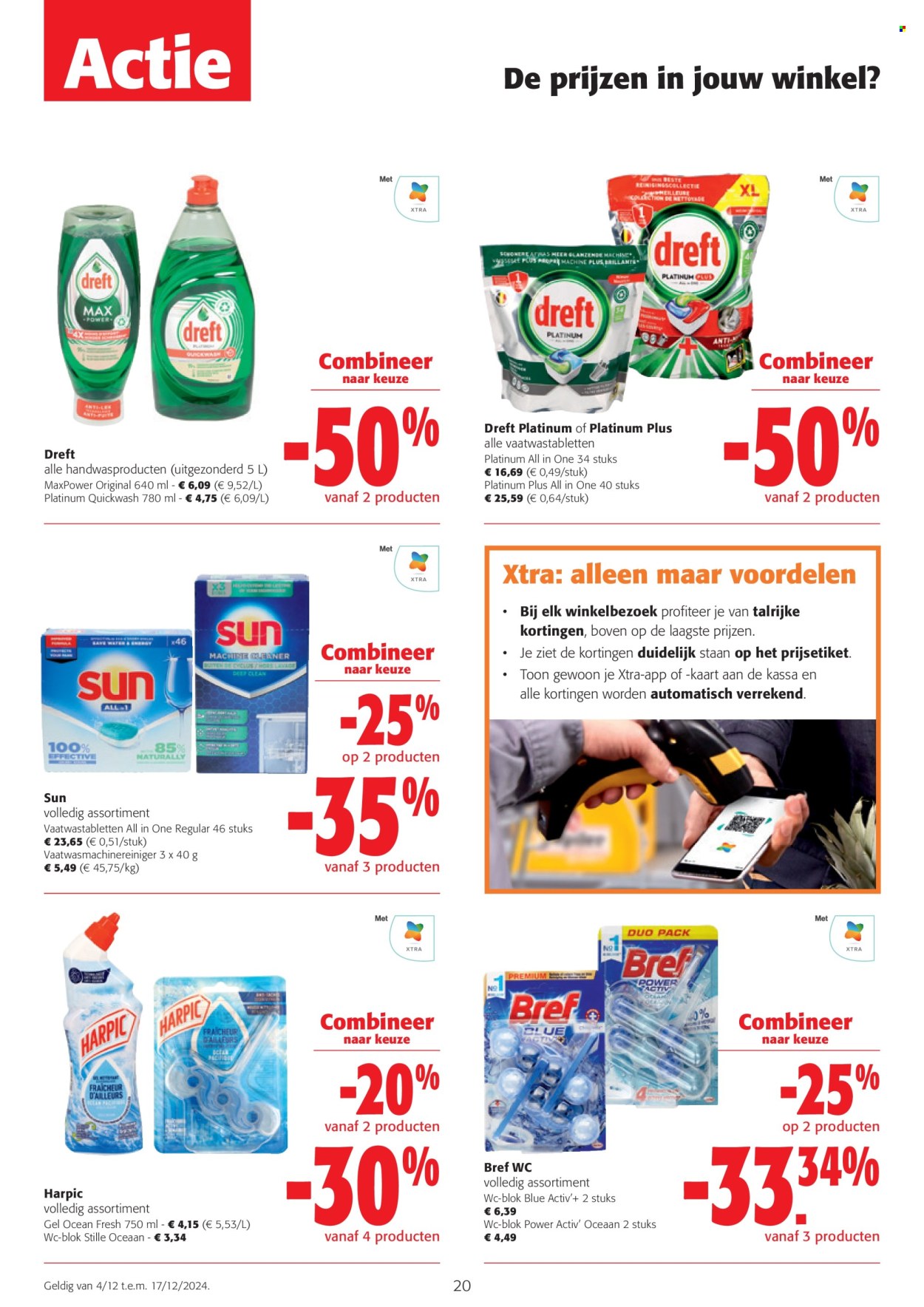 Catalogue Colruyt - 04/12/2024 - 17/12/2024. Page 1