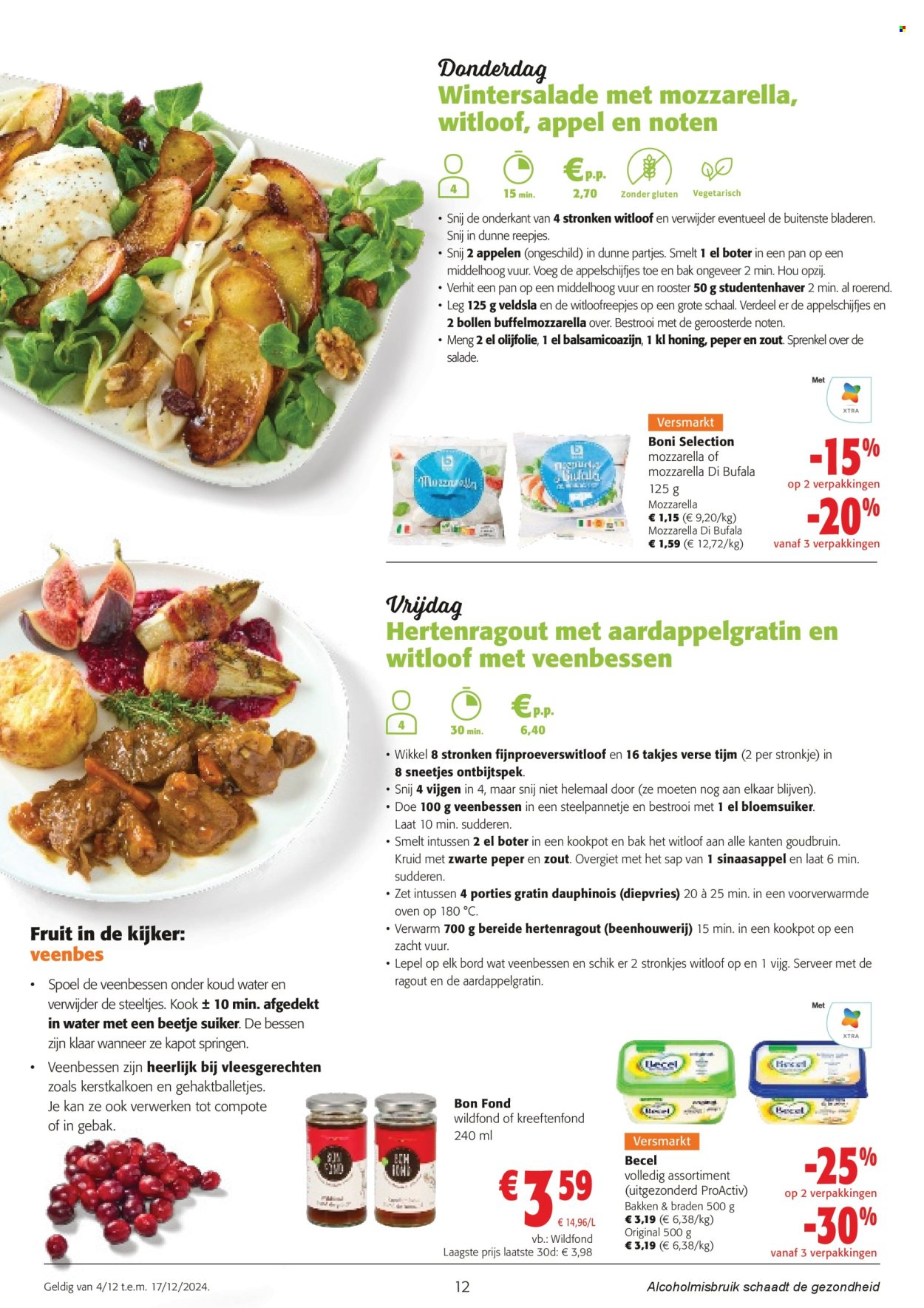 Catalogue Colruyt - 04/12/2024 - 17/12/2024. Page 1