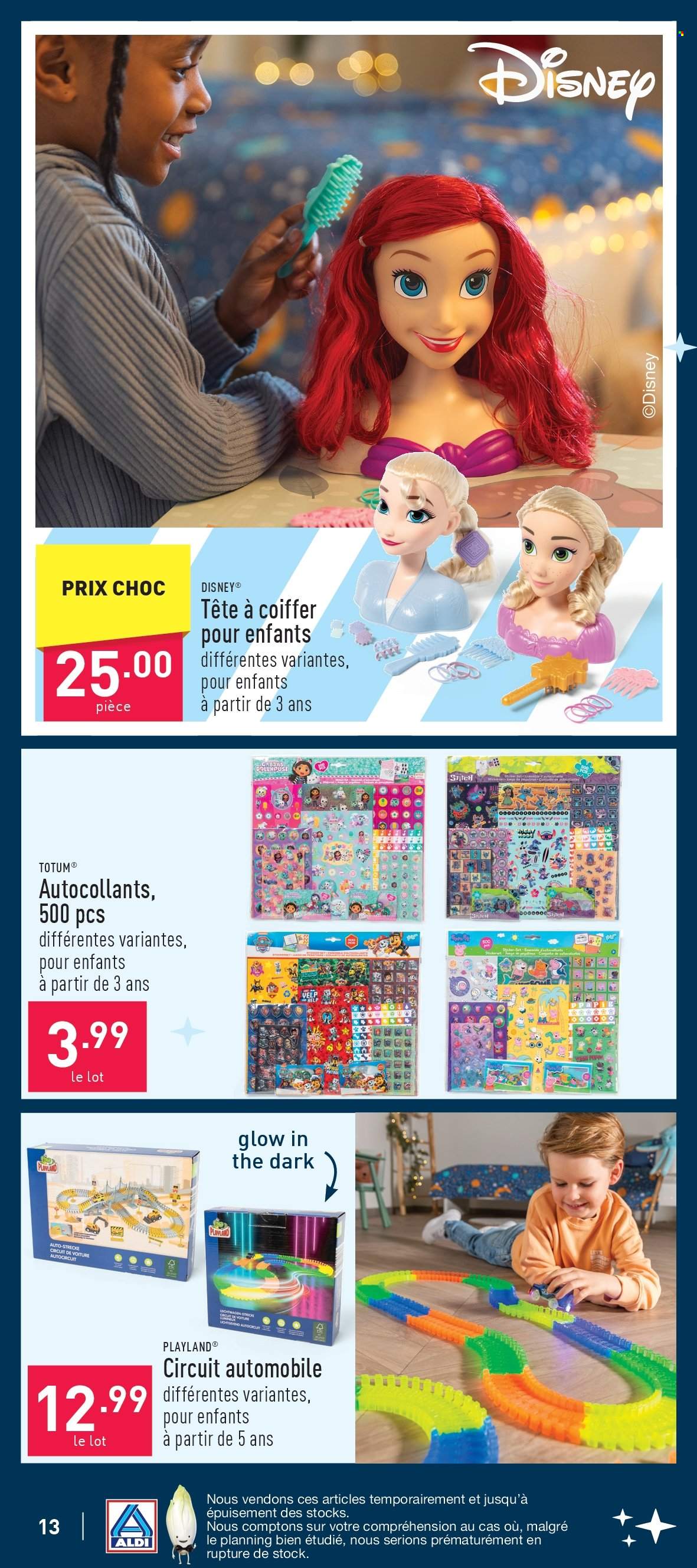 Catalogue ALDI - 14/12/2024 - 20/12/2024. Page 1