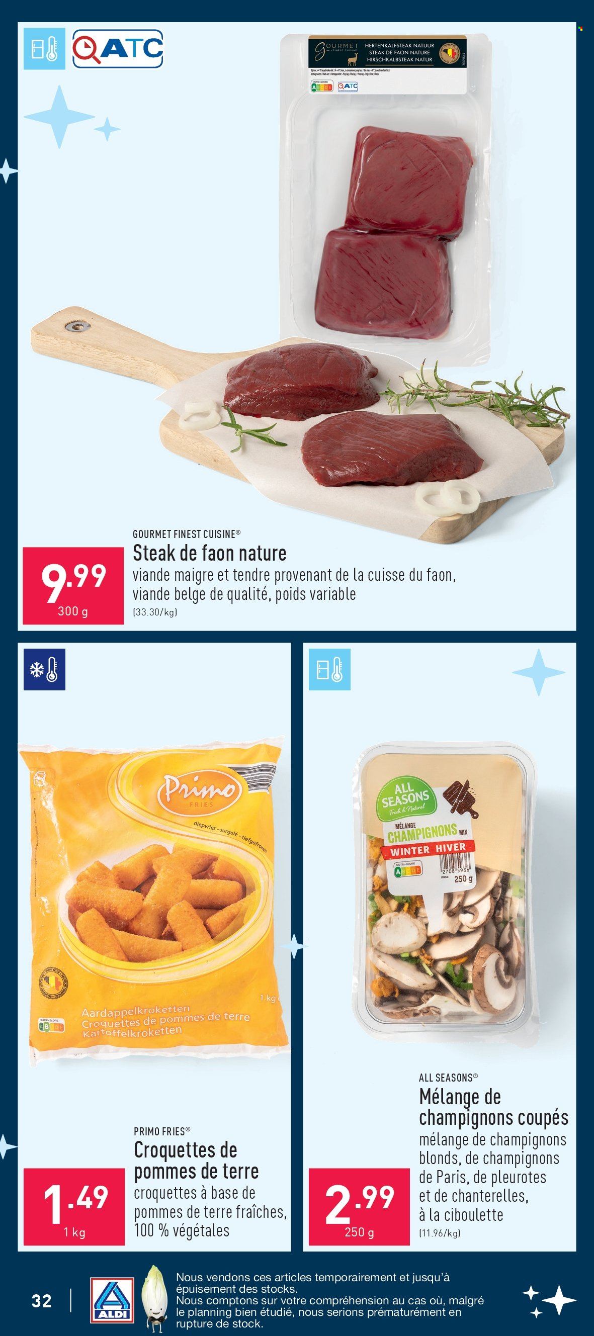 Catalogue ALDI - 14/12/2024 - 20/12/2024. Page 1