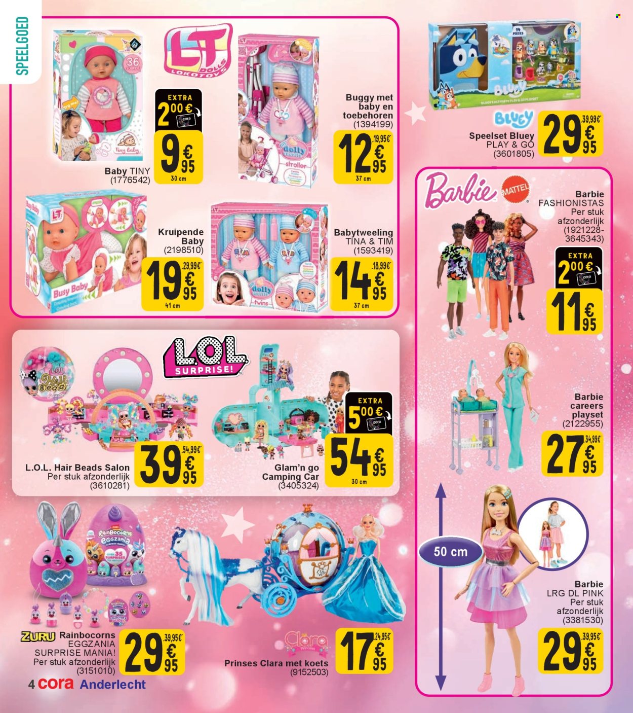 Catalogue Cora - 17/12/2024 - 31/12/2024. Page 1