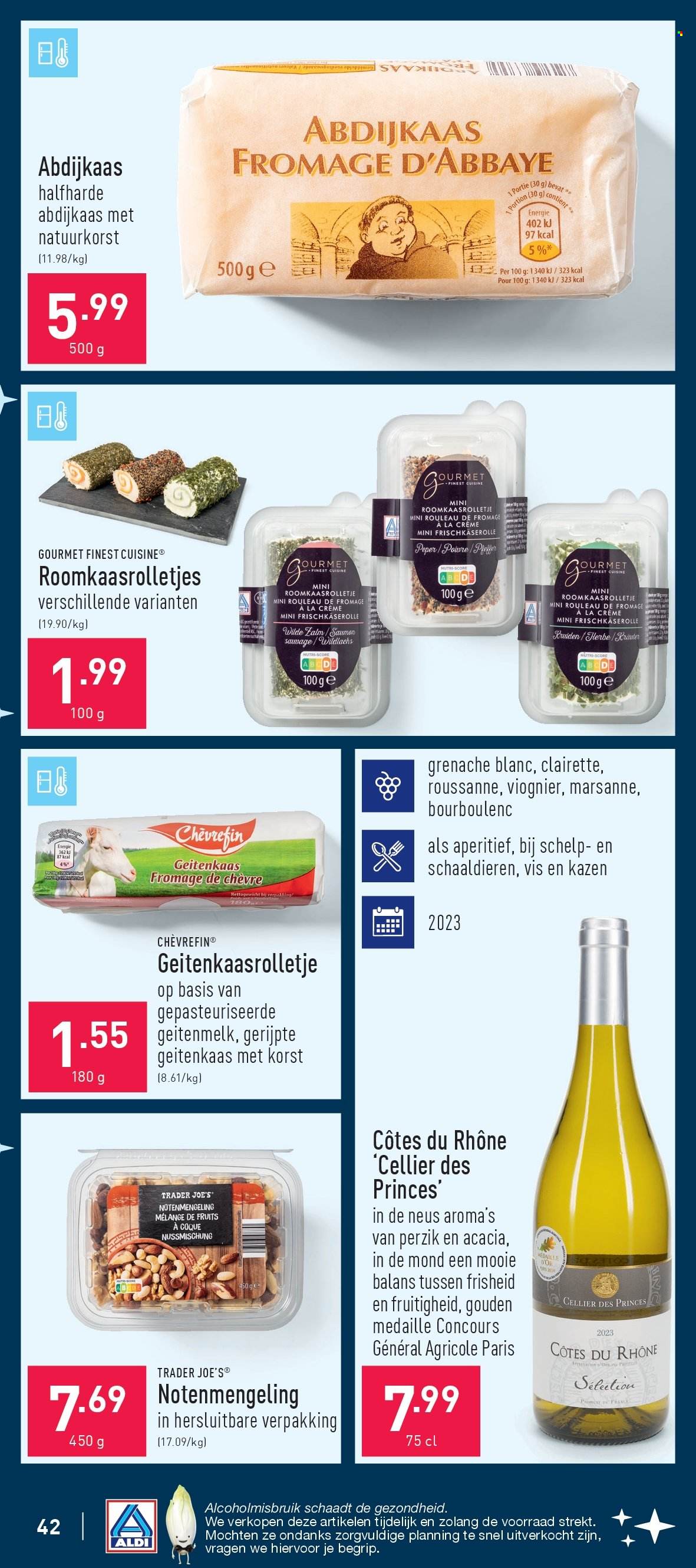 Catalogue ALDI - 23/12/2024 - 28/12/2024. Page 1