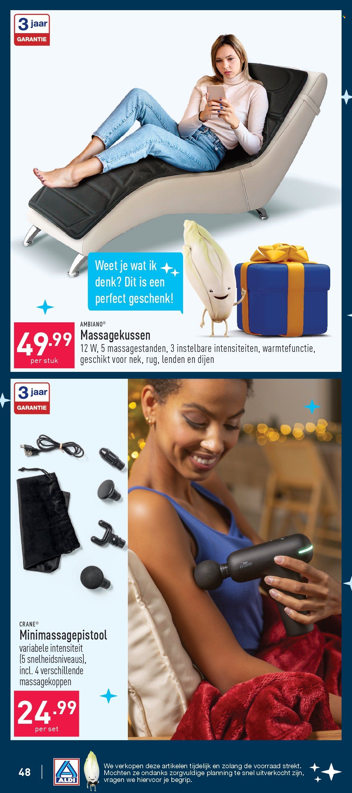 Catalogue ALDI - 23/12/2024 - 28/12/2024. Page 1