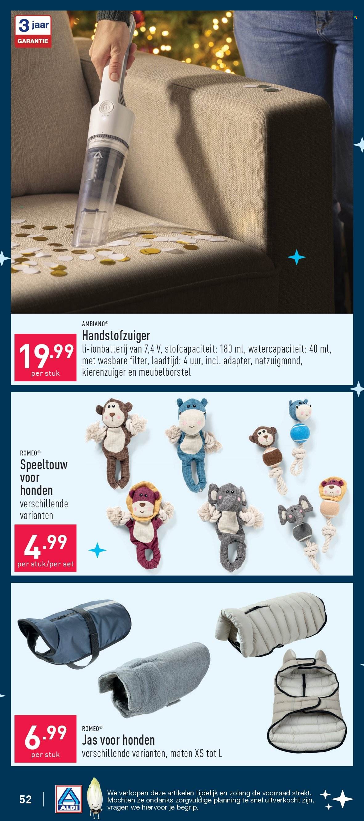 Catalogue ALDI - 23/12/2024 - 28/12/2024. Page 1