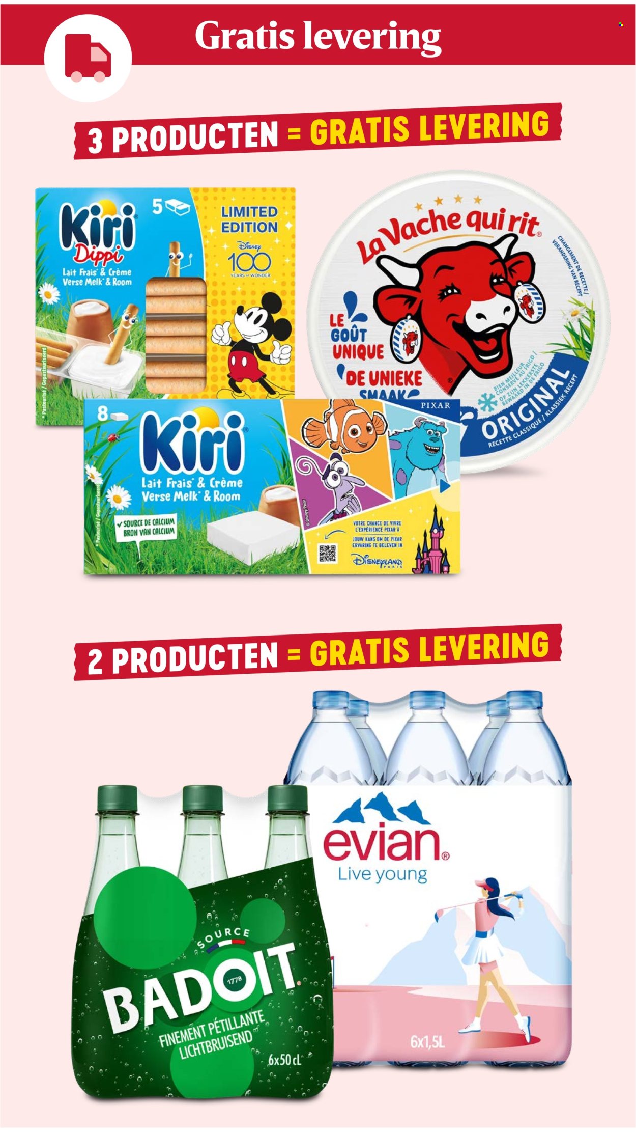 Catalogue Delhaize - 19/12/2024 - 25/12/2024. Page 1