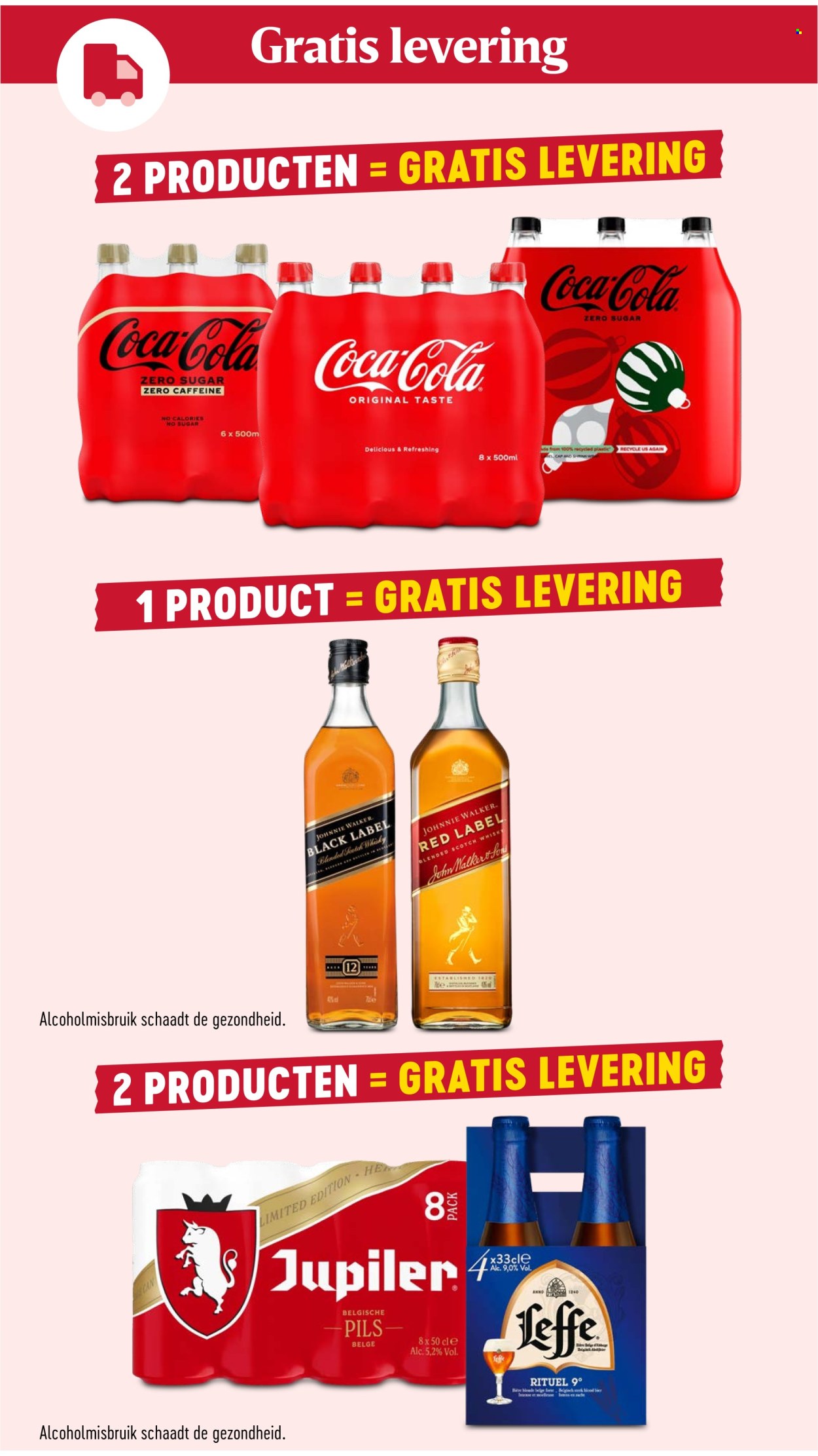 Catalogue Delhaize - 19/12/2024 - 25/12/2024. Page 1