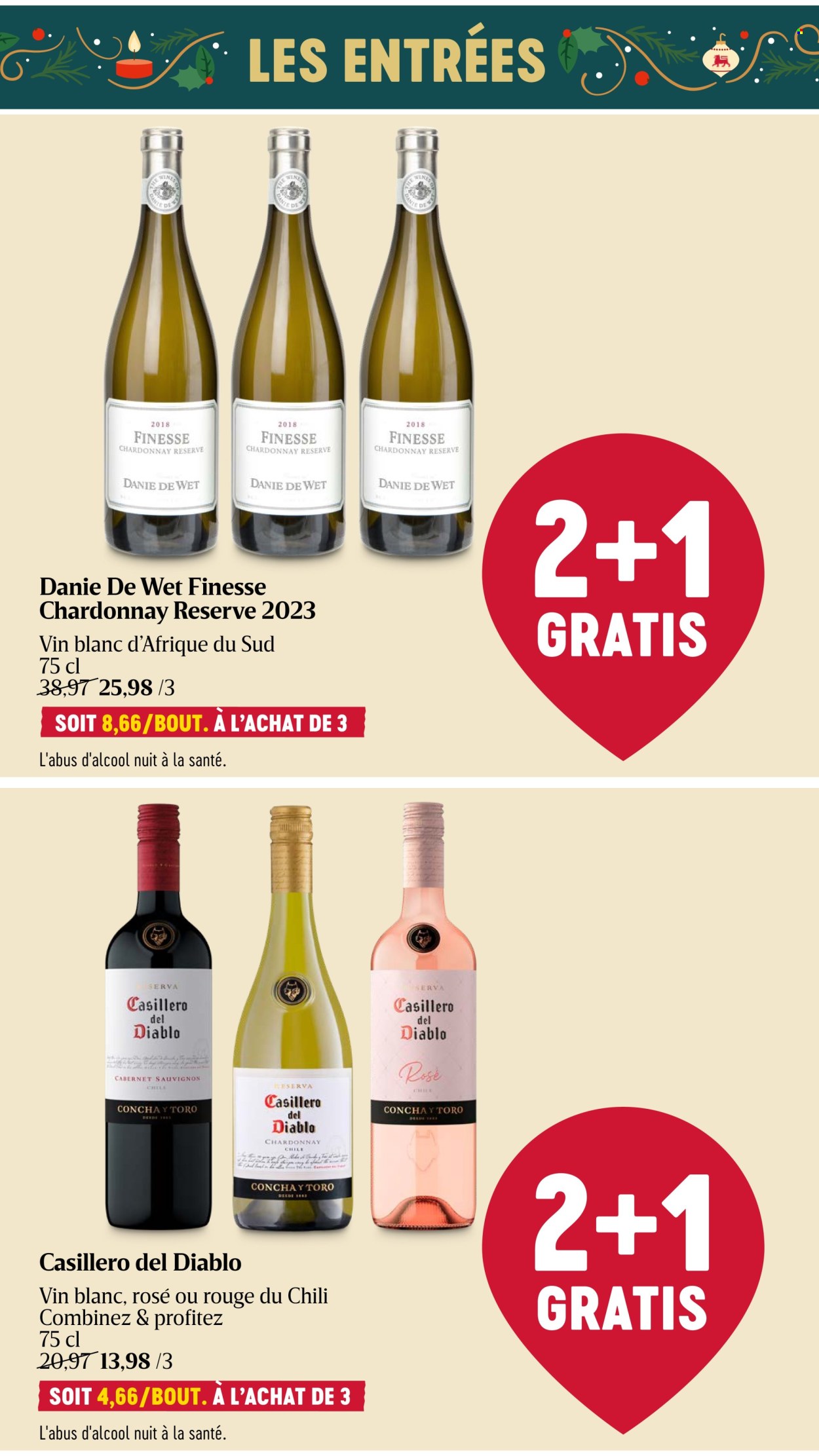 Catalogue Delhaize - 19/12/2024 - 25/12/2024. Page 1