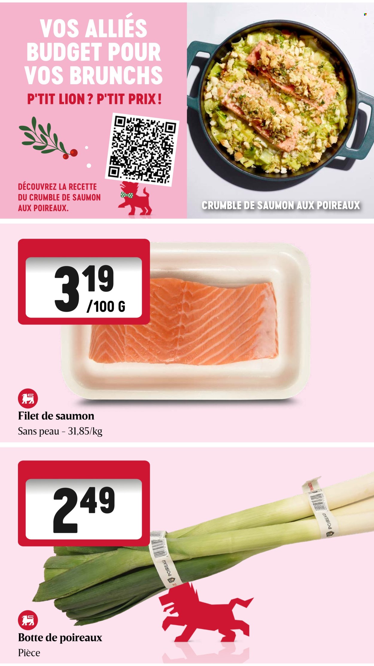 Catalogue Delhaize - 19/12/2024 - 25/12/2024. Page 1