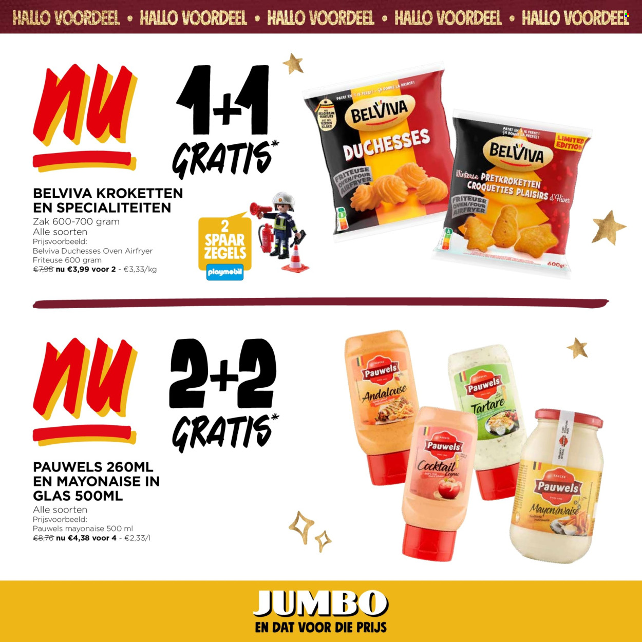 Catalogue Jumbo - 18/12/2024 - 24/12/2024. Page 1