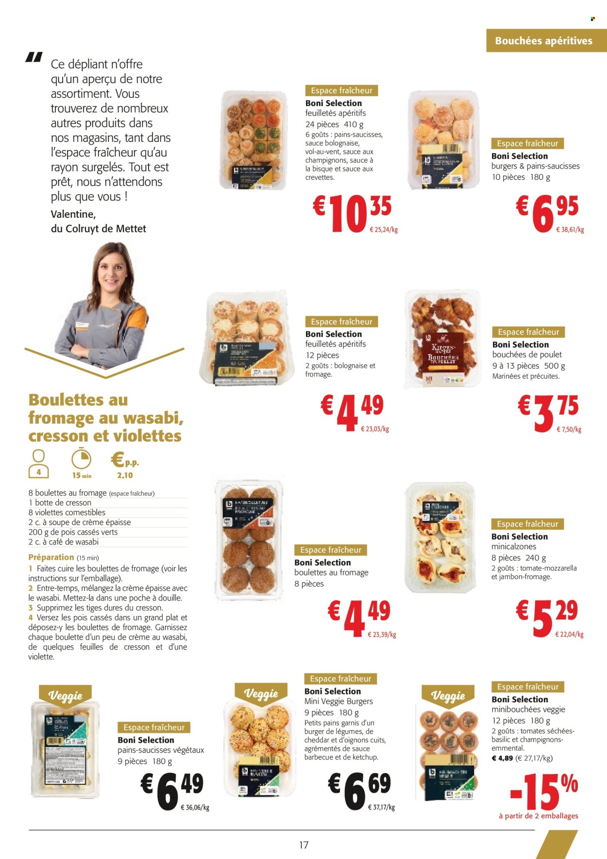 Catalogue Colruyt - 18/12/2024 - 31/12/2024. Page 1