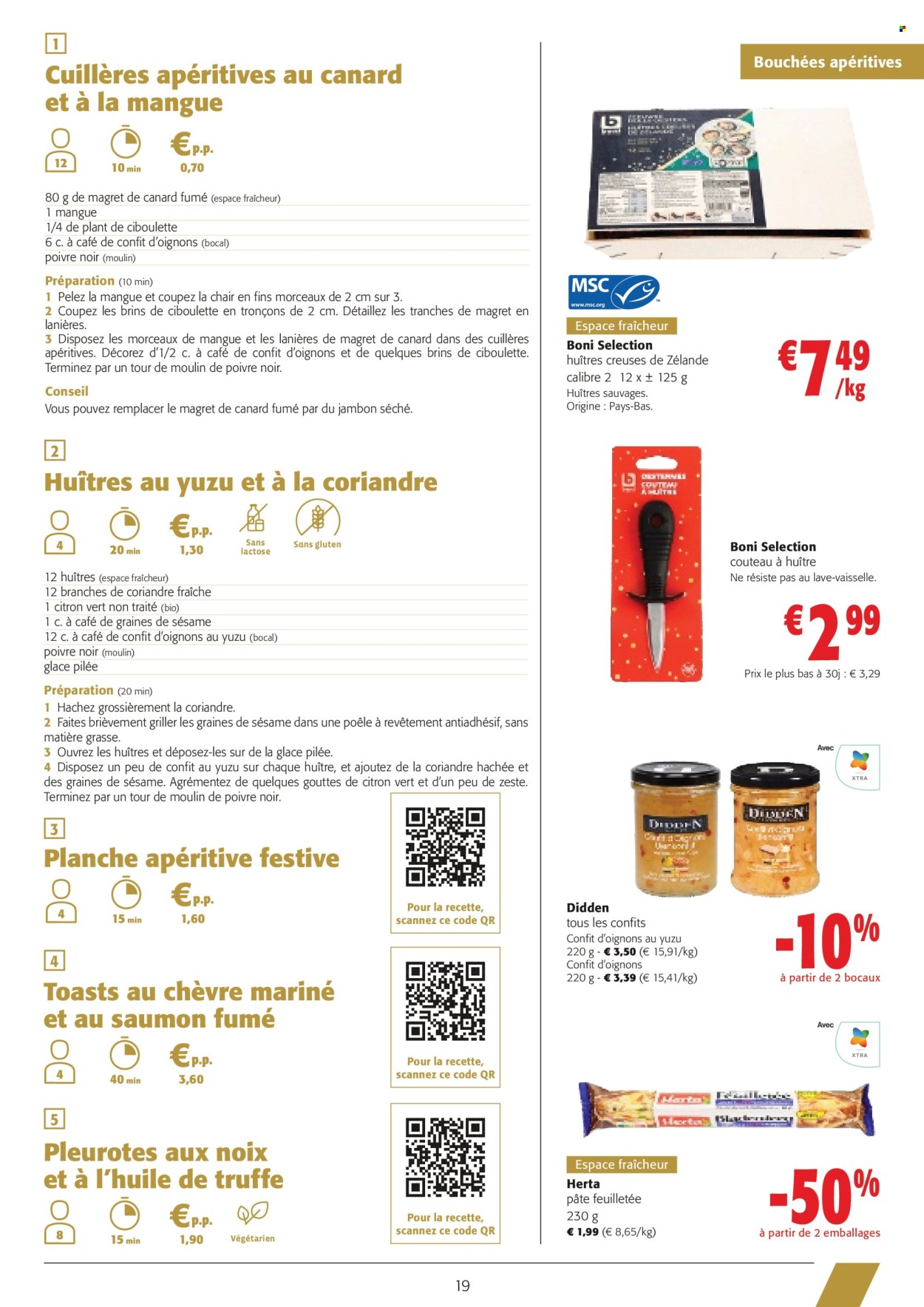 Catalogue Colruyt - 18/12/2024 - 31/12/2024. Page 1