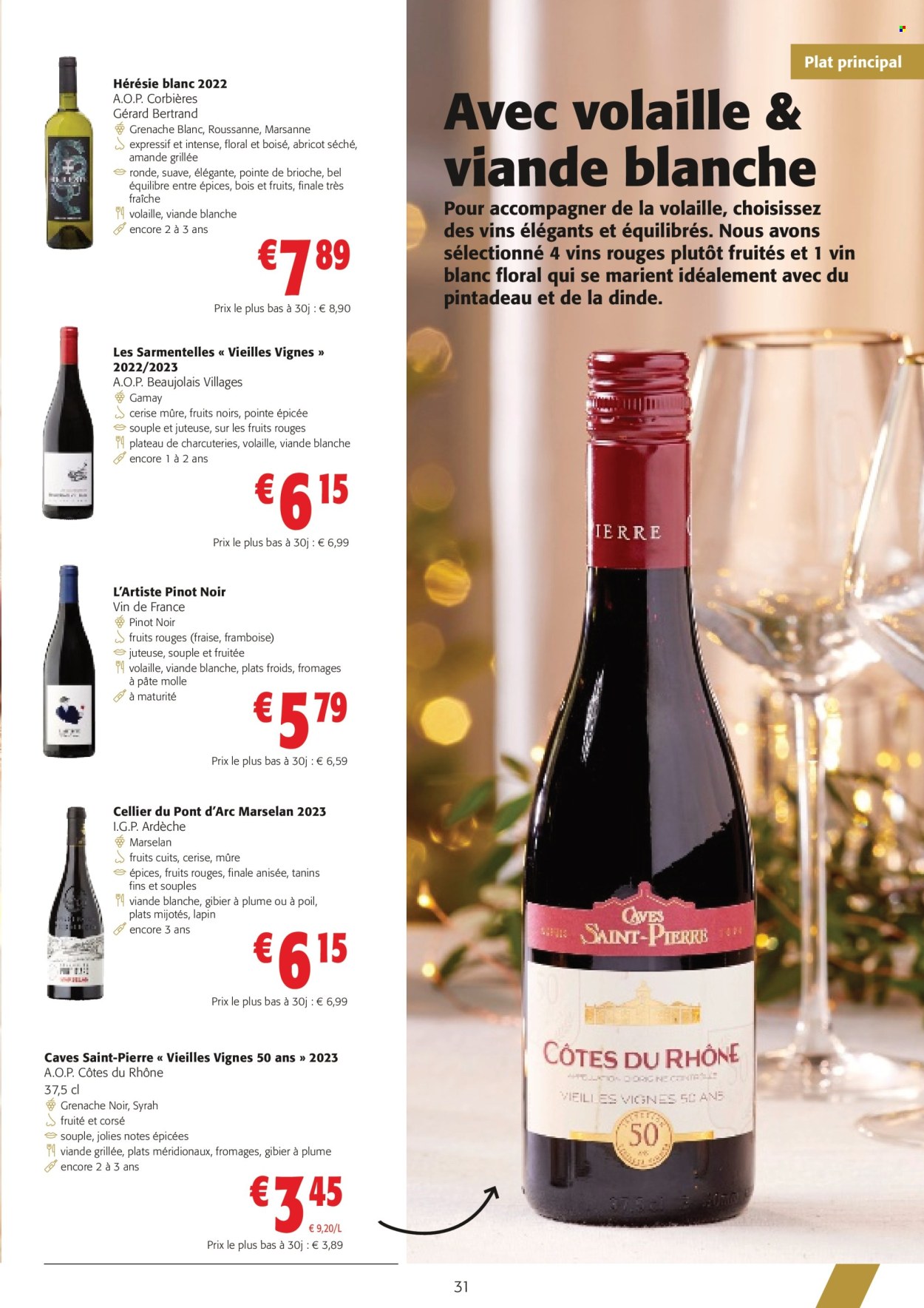 Catalogue Colruyt - 18/12/2024 - 31/12/2024. Page 1