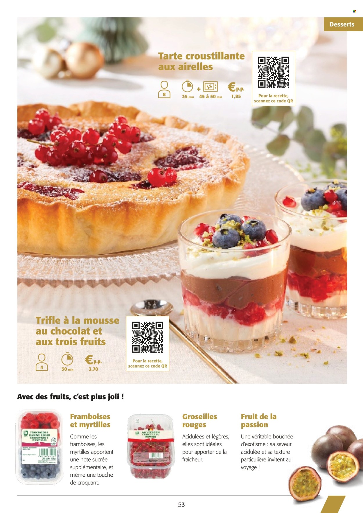 Catalogue Colruyt - 18/12/2024 - 31/12/2024. Page 1