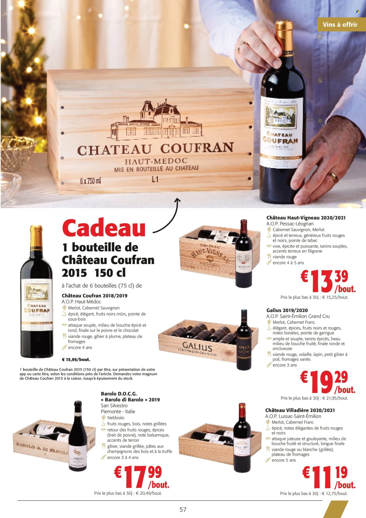 Catalogue Colruyt - 18/12/2024 - 31/12/2024. Page 1