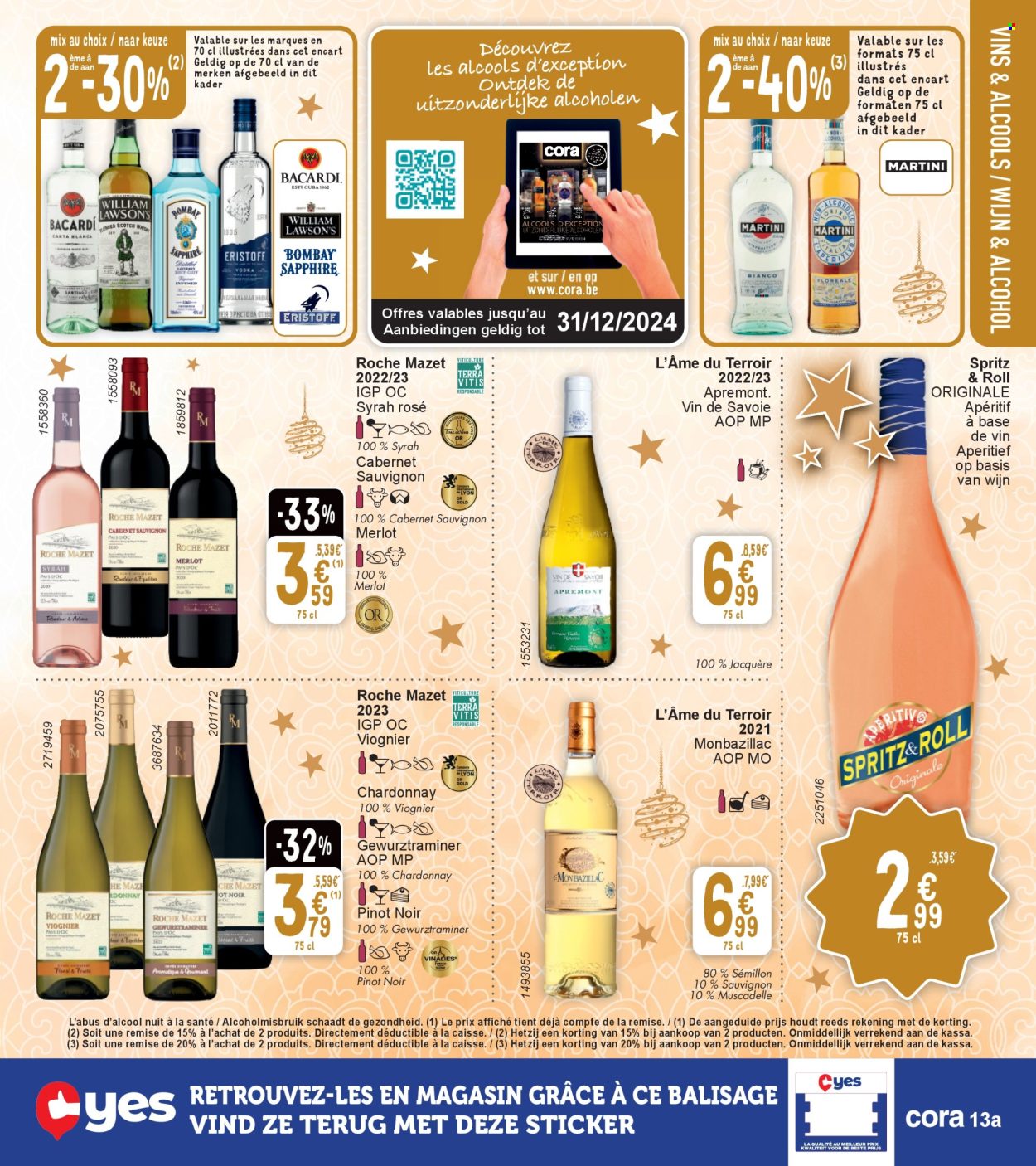 Catalogue Cora - 26/12/2024 - 31/12/2024. Page 1