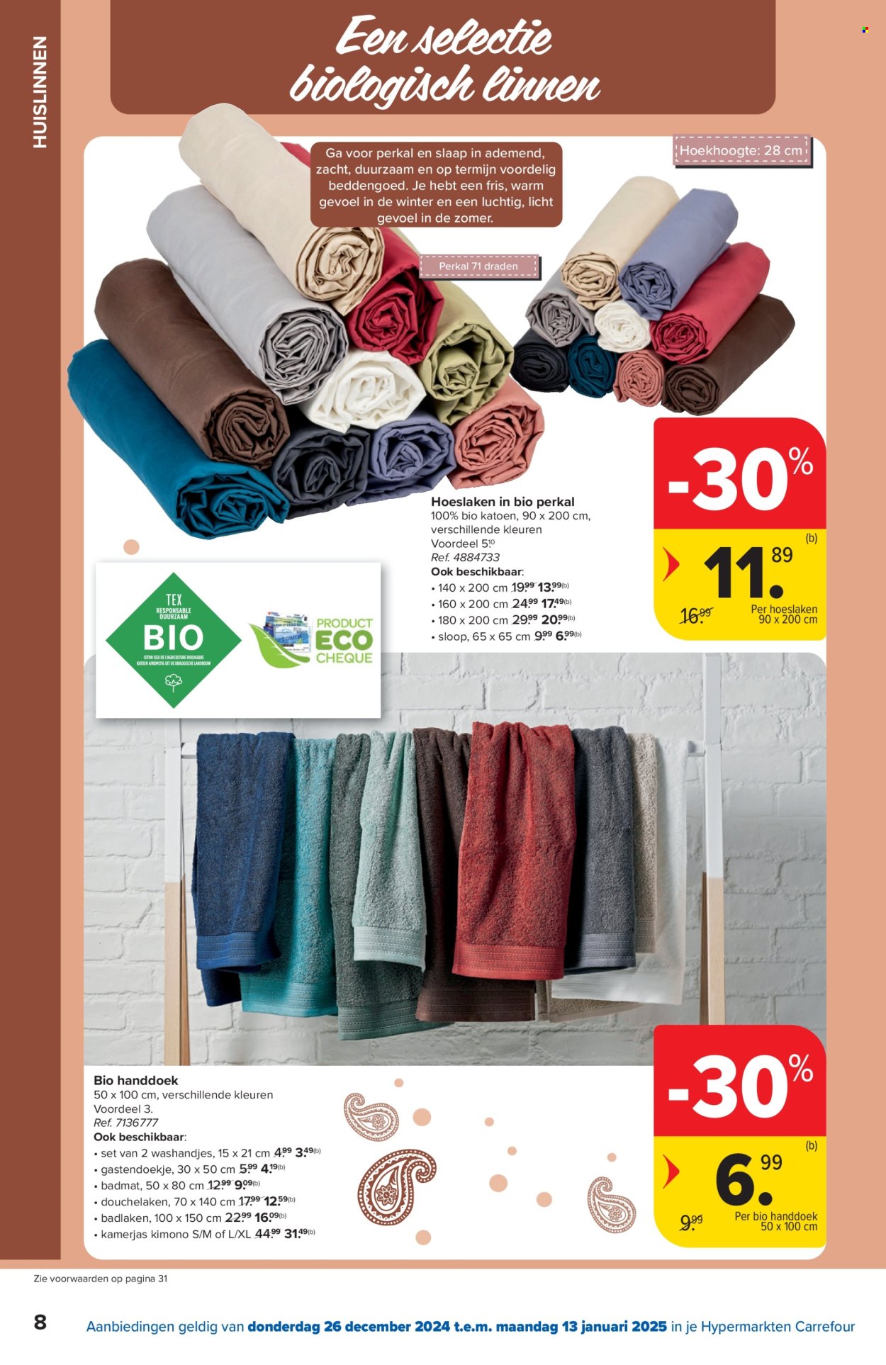 Catalogue Carrefour hypermarkt - 26/12/2024 - 13/01/2025. Page 1