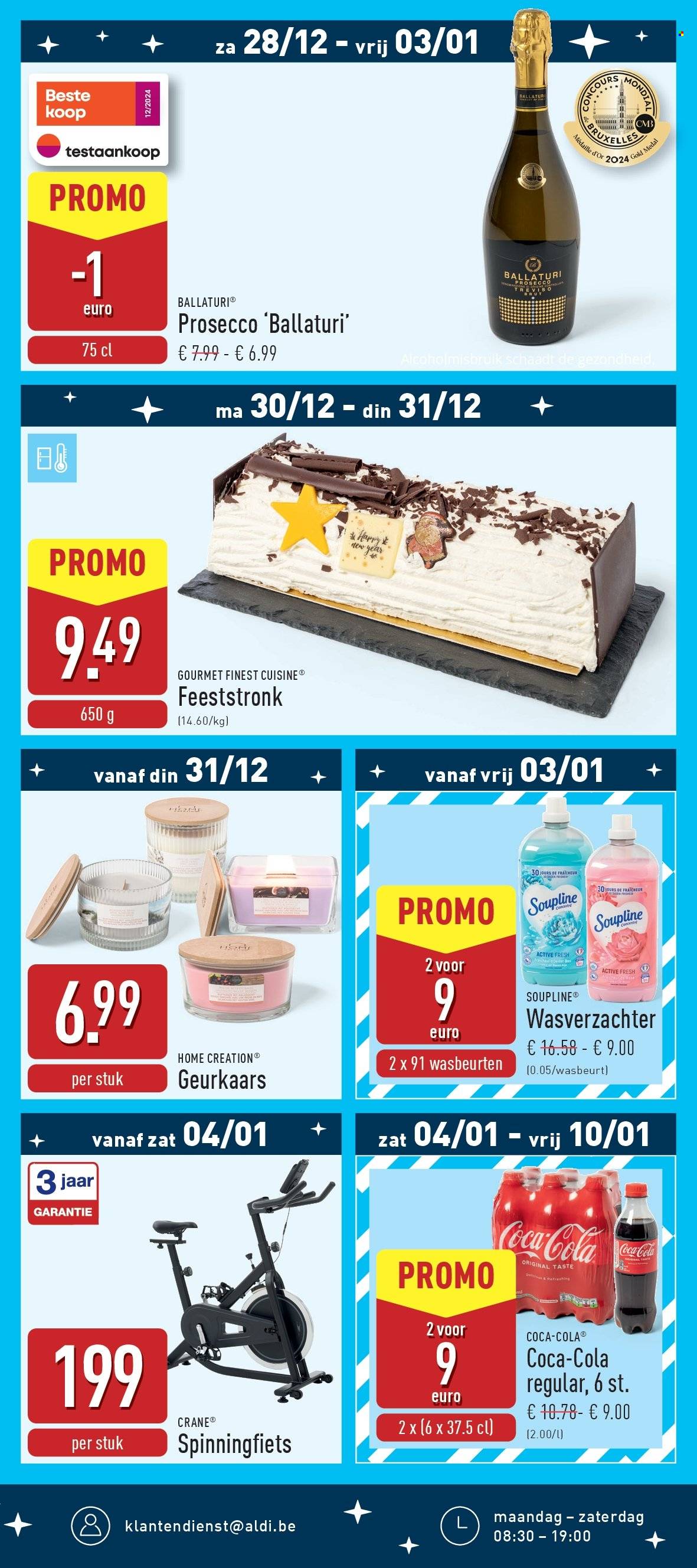 Catalogue ALDI - 30/12/2024 - 04/01/2025. Page 1