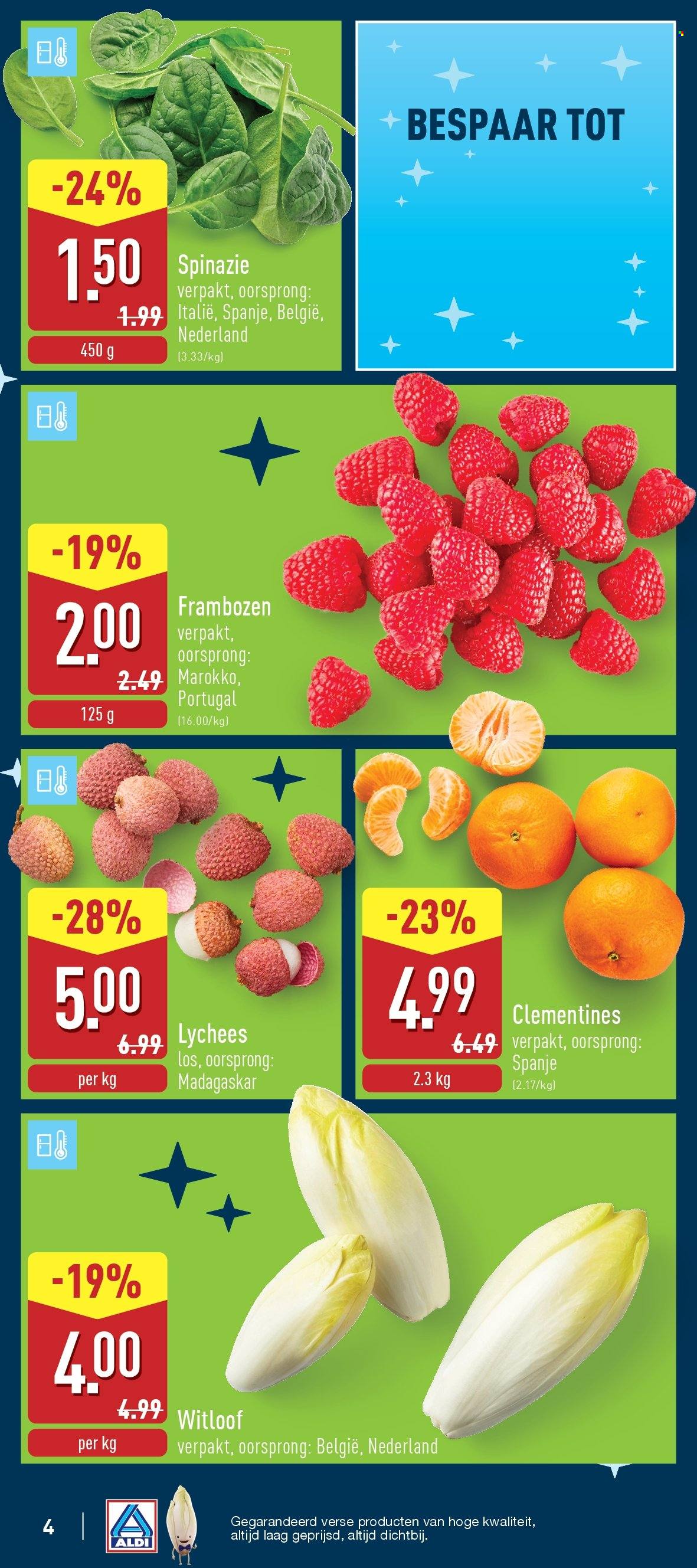 Catalogue ALDI - 30/12/2024 - 04/01/2025. Page 1