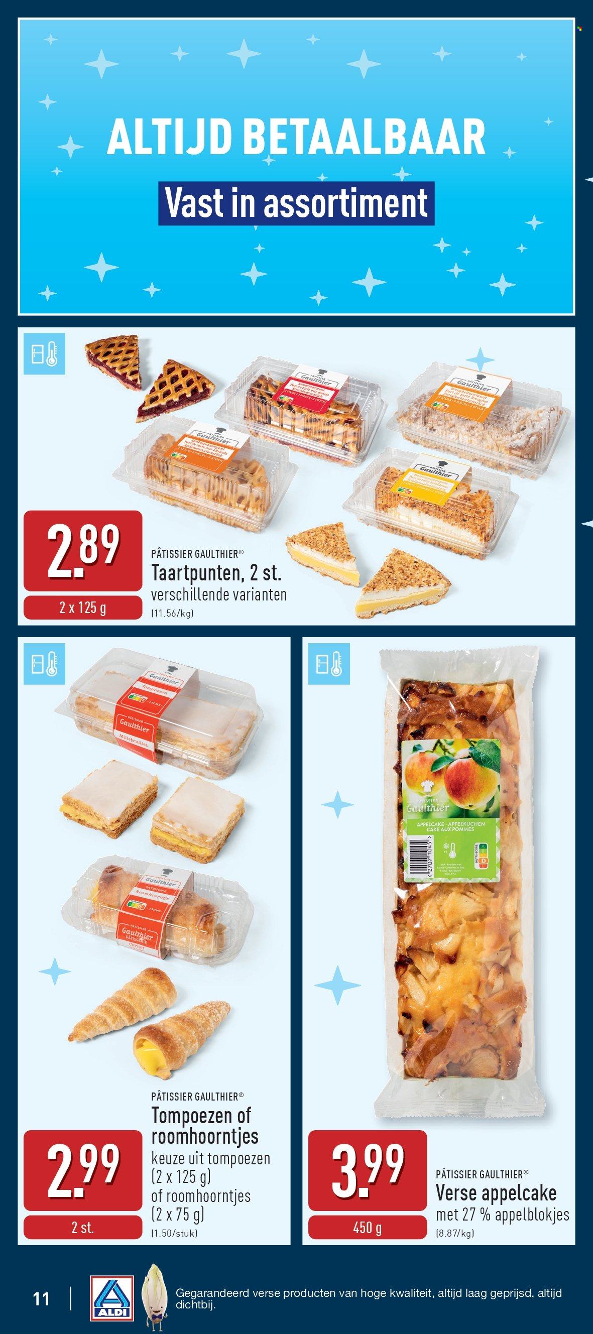 Catalogue ALDI - 30/12/2024 - 04/01/2025. Page 1