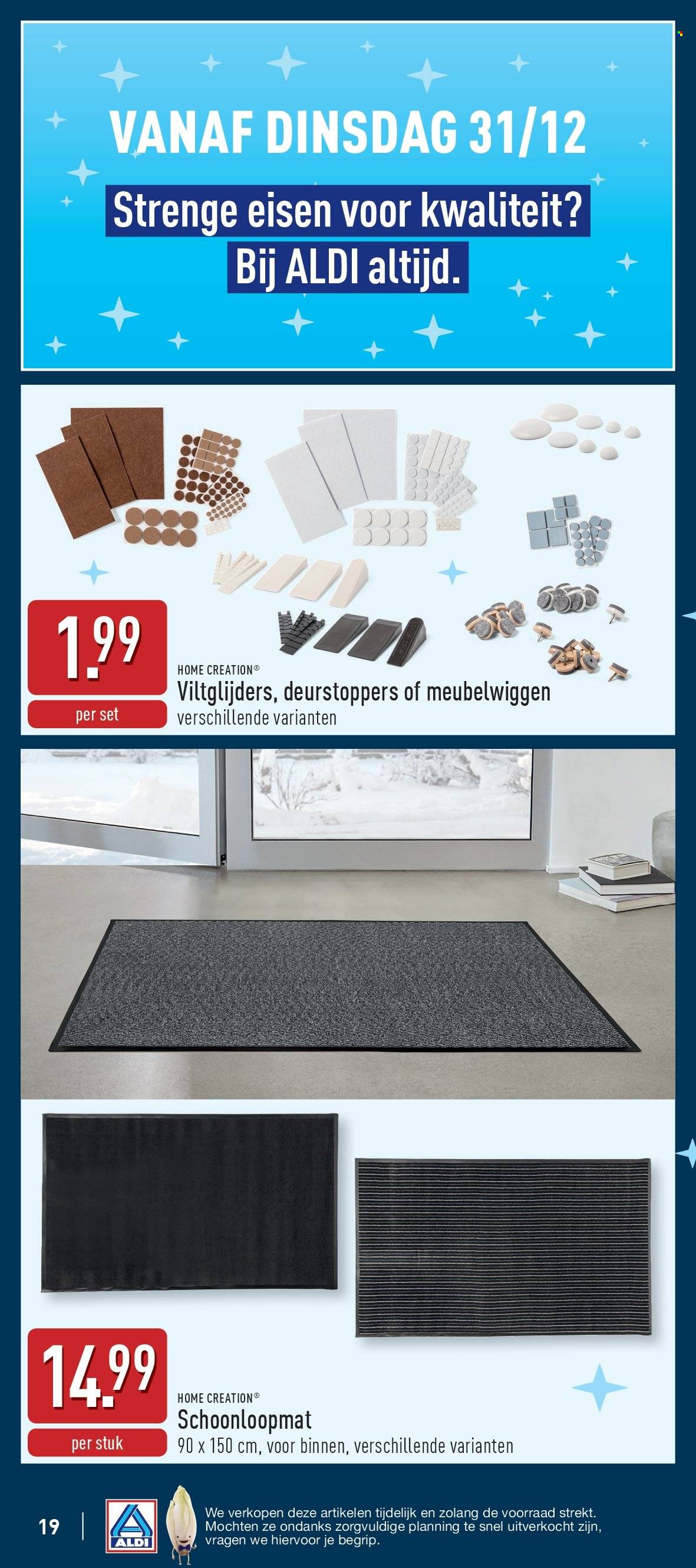 Catalogue ALDI - 30/12/2024 - 04/01/2025. Page 1