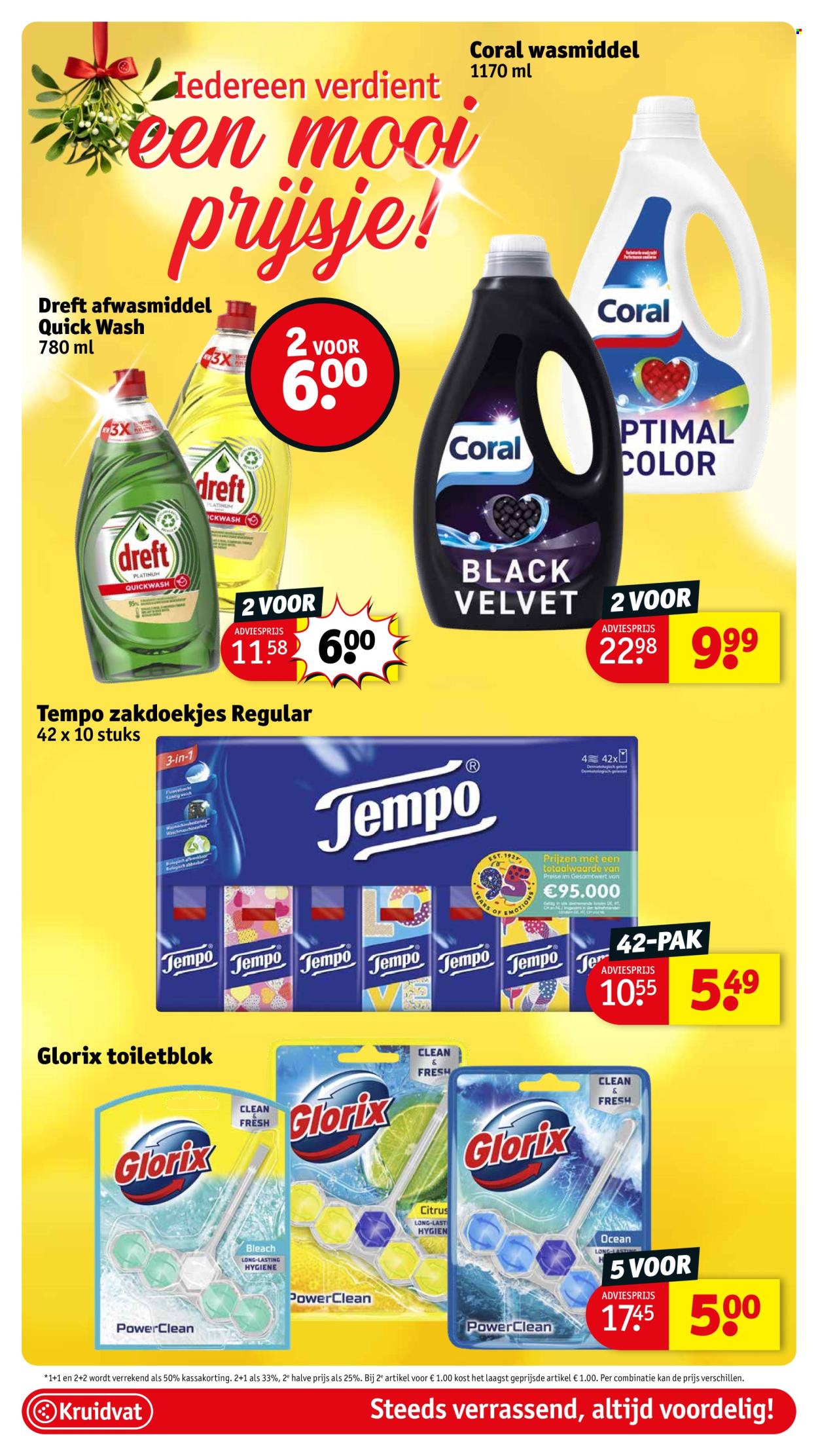 Catalogue Kruidvat - 24/12/2024 - 29/12/2024. Page 1