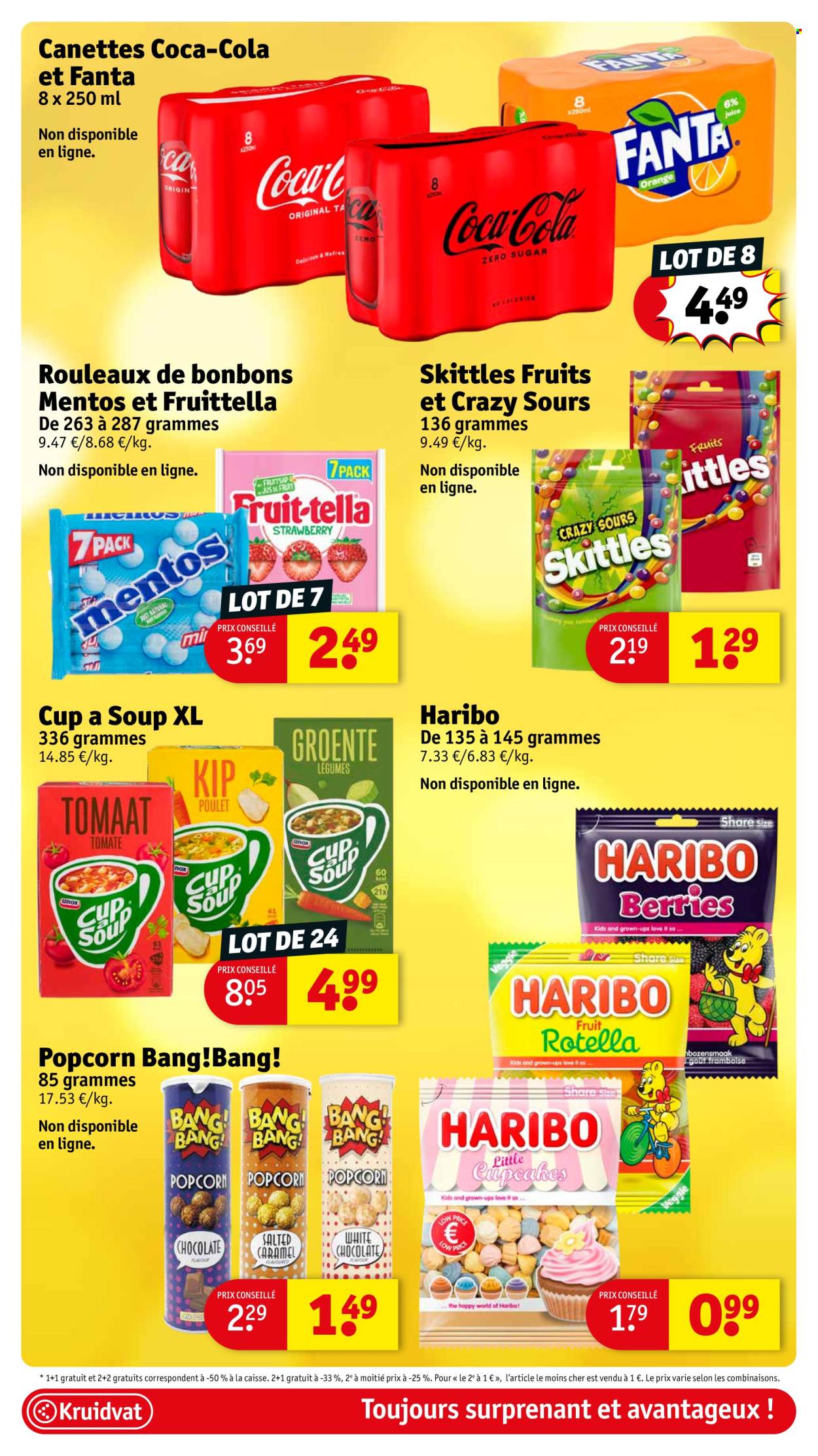 Catalogue Kruidvat - 24/12/2024 - 29/12/2024. Page 1