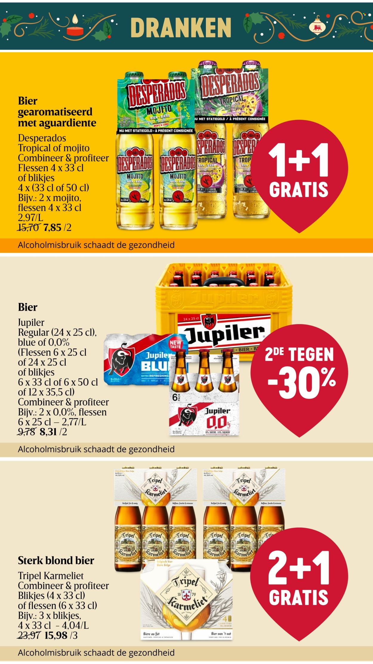 Catalogue Delhaize - 26/12/2024 - 01/01/2025. Page 1