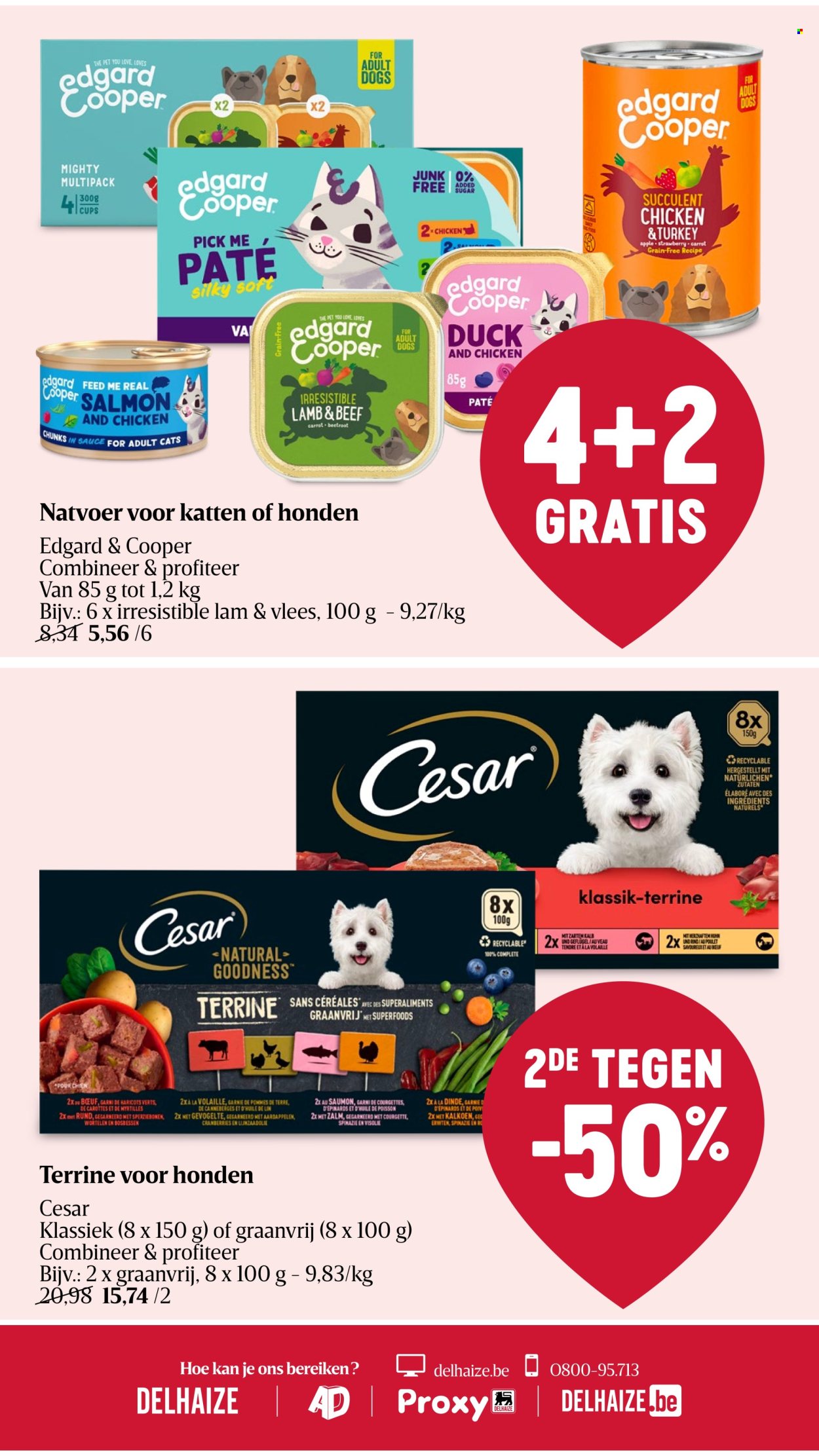 Catalogue Delhaize - 26/12/2024 - 01/01/2025. Page 1